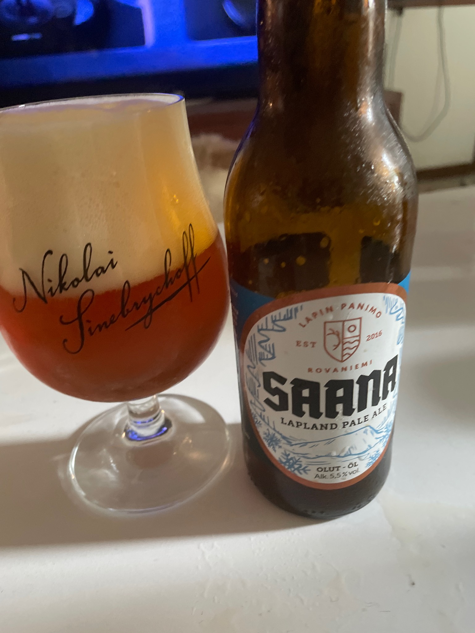 Saana, Finland