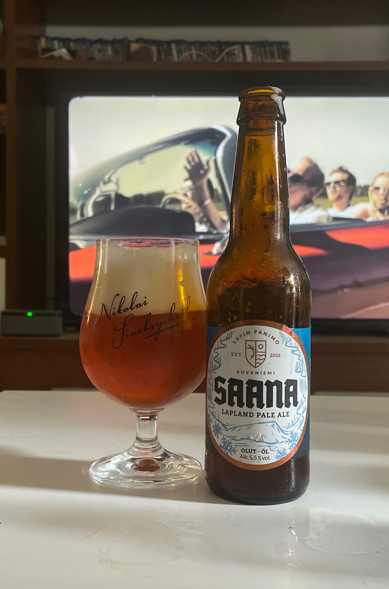 Saana, Finland