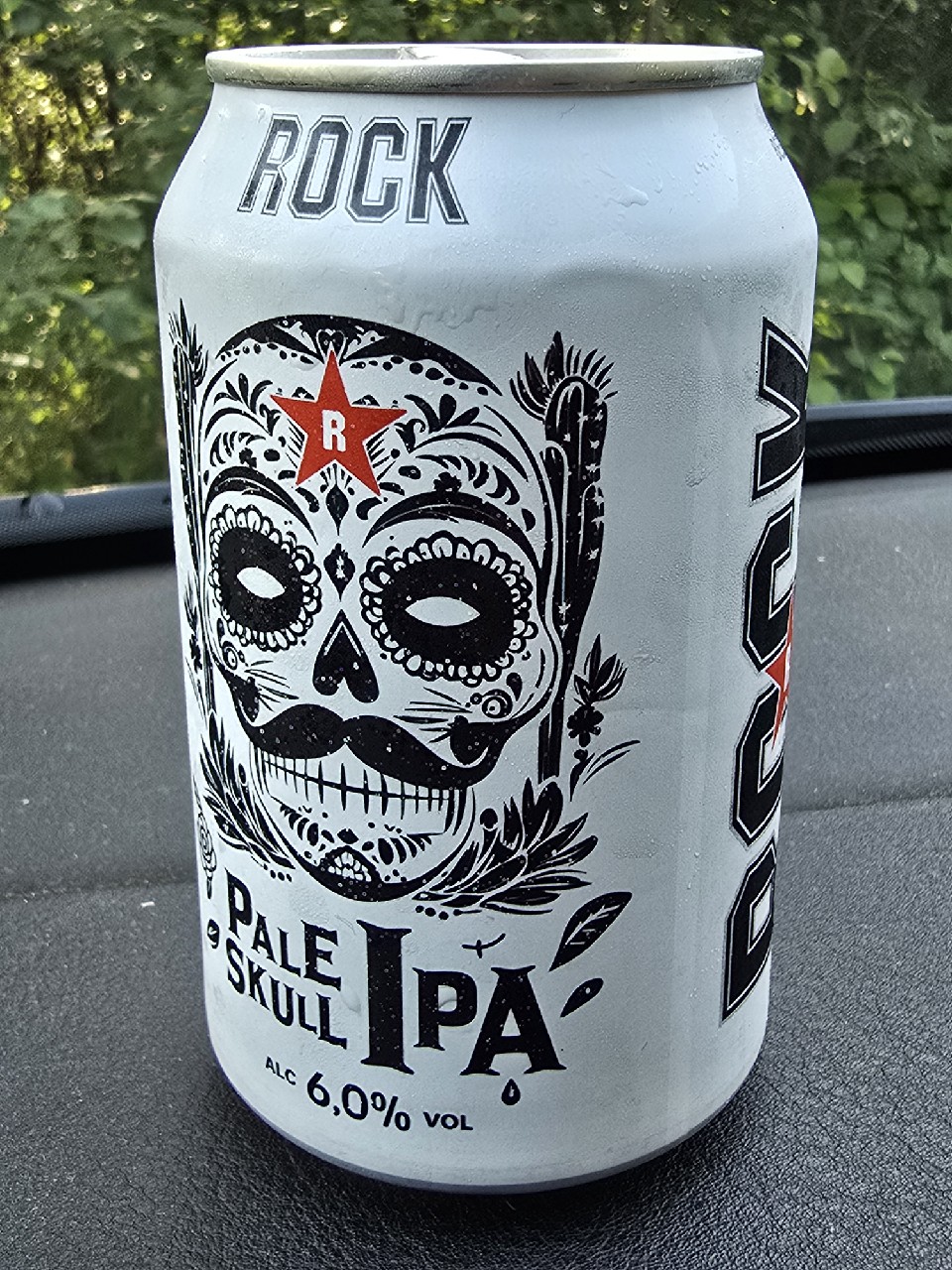 Rock Pale Skull IPA, Estonia