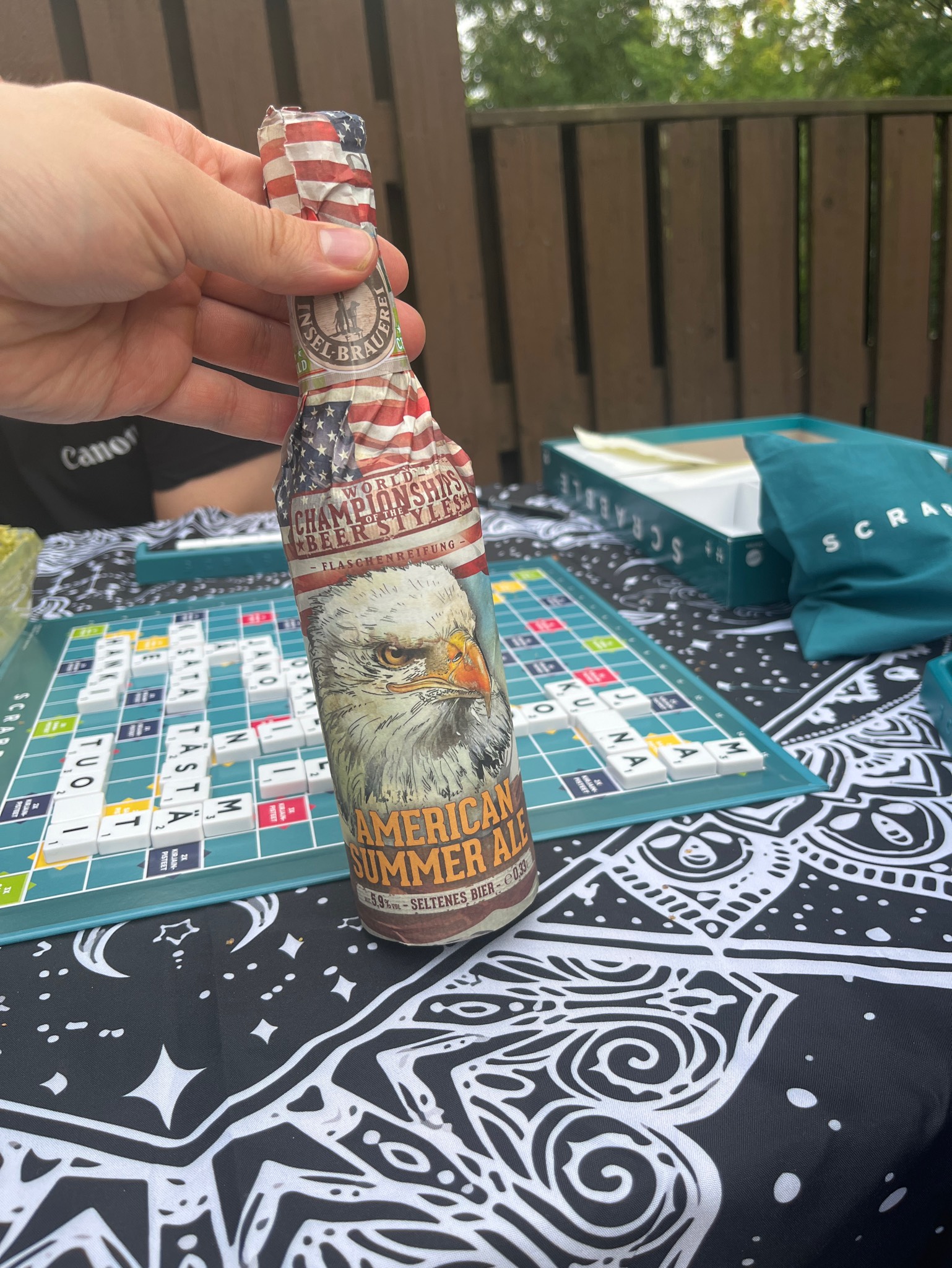 American Summer Ale, Germany