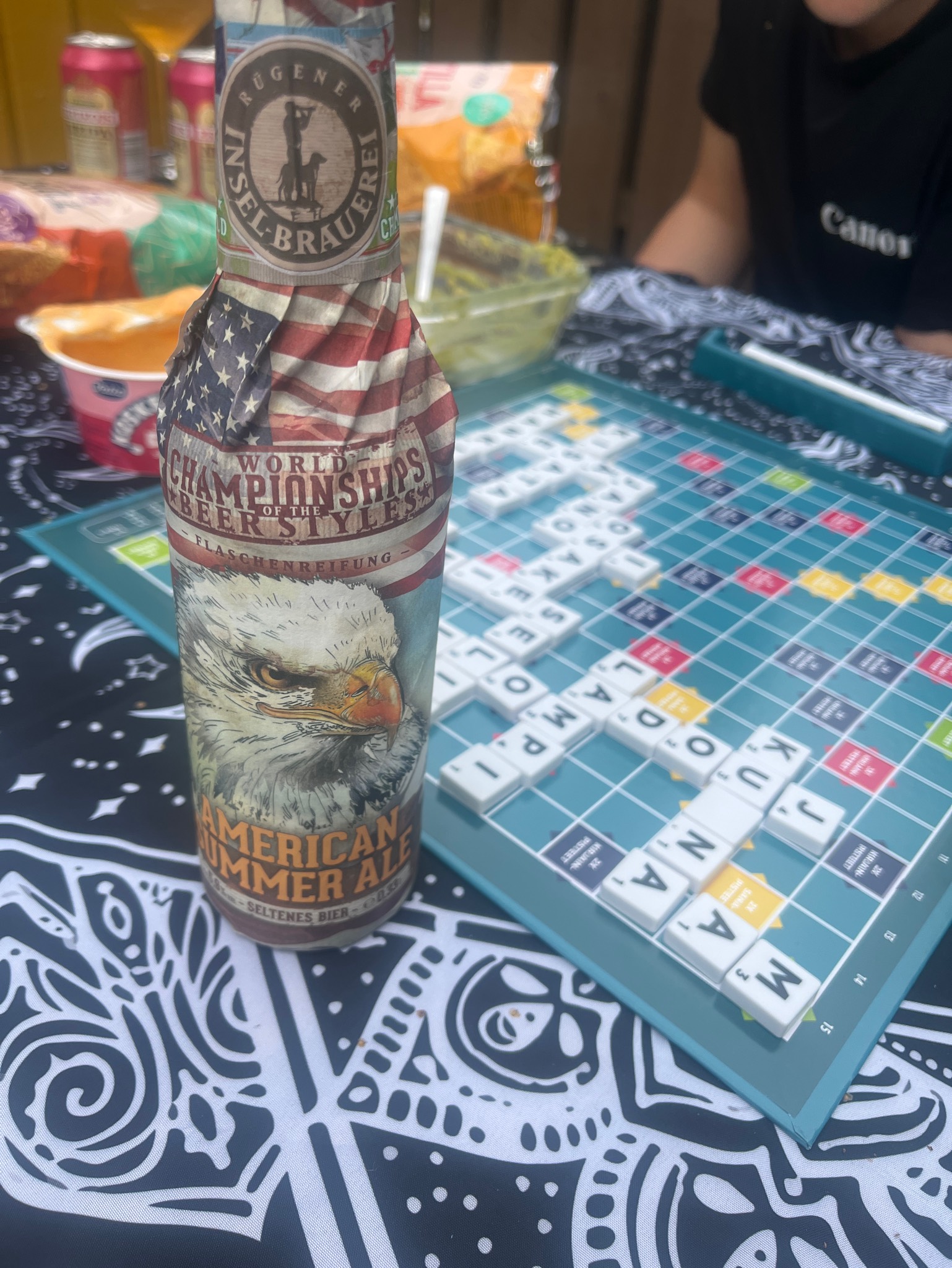American Summer Ale, Germany