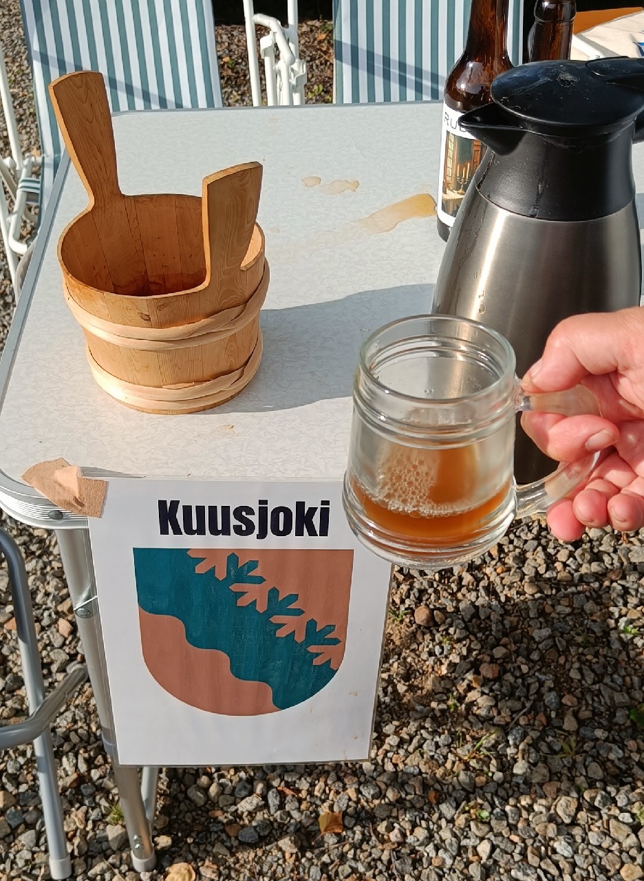 Kisasahti 2026, Finland