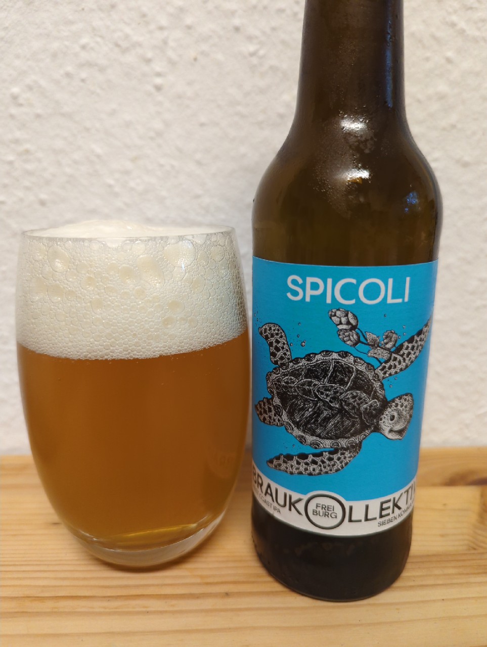 Spicoli, Braukollektiv