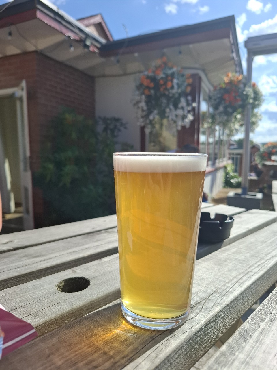 Joppa Juice, Bellfield Brewery
