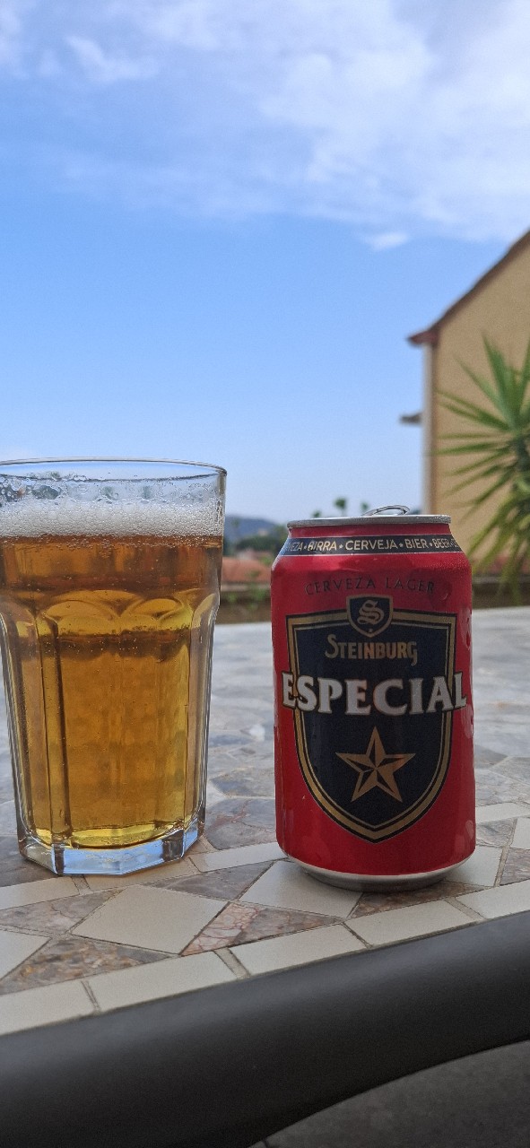 Steinburg Especial, Spain