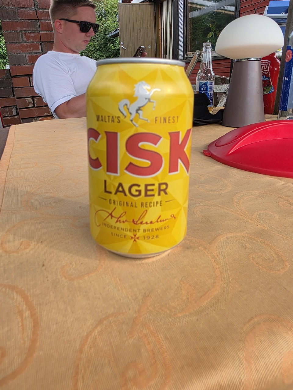 Cisk Lager, Malta