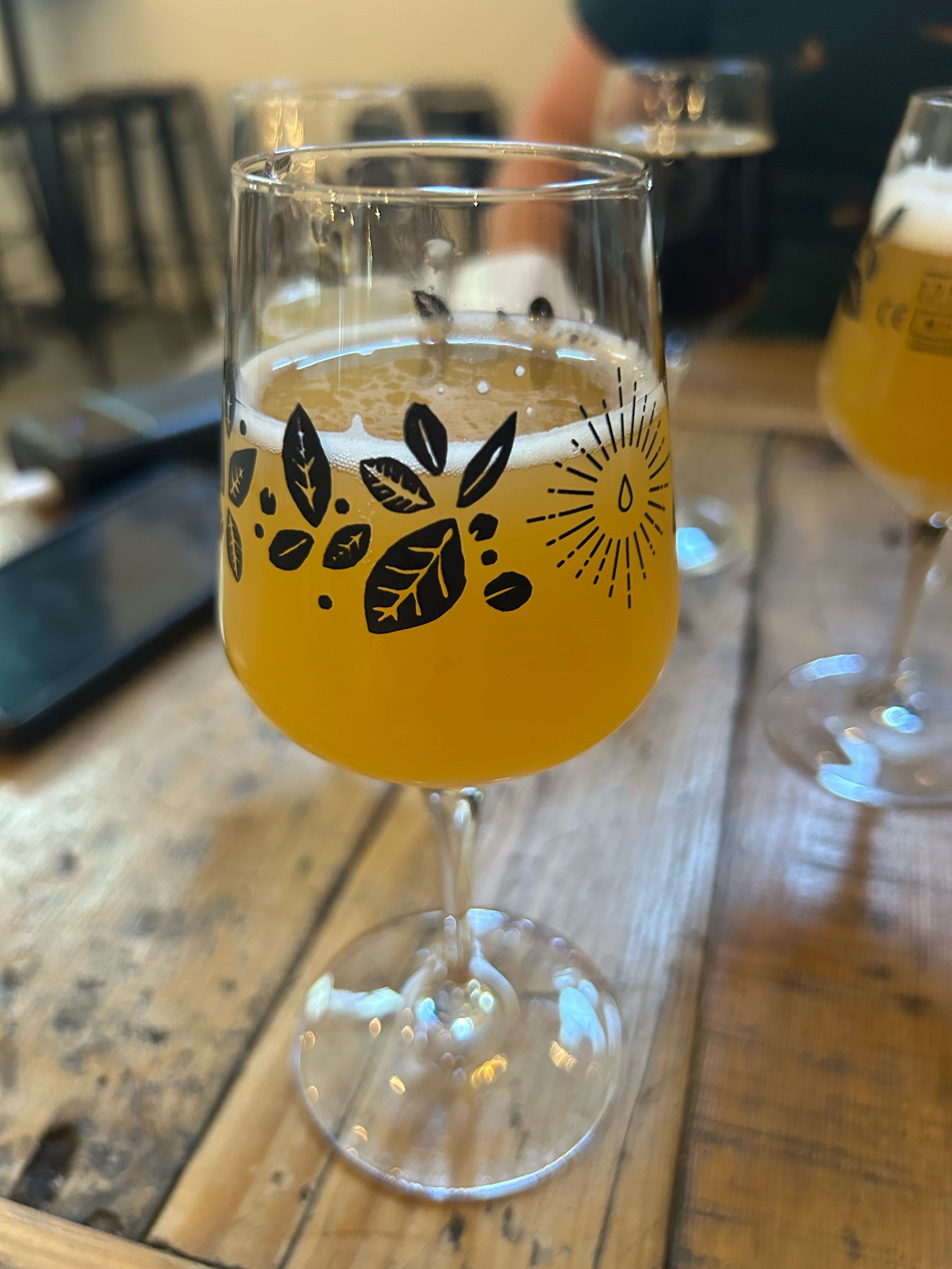 hop banger, Belgium