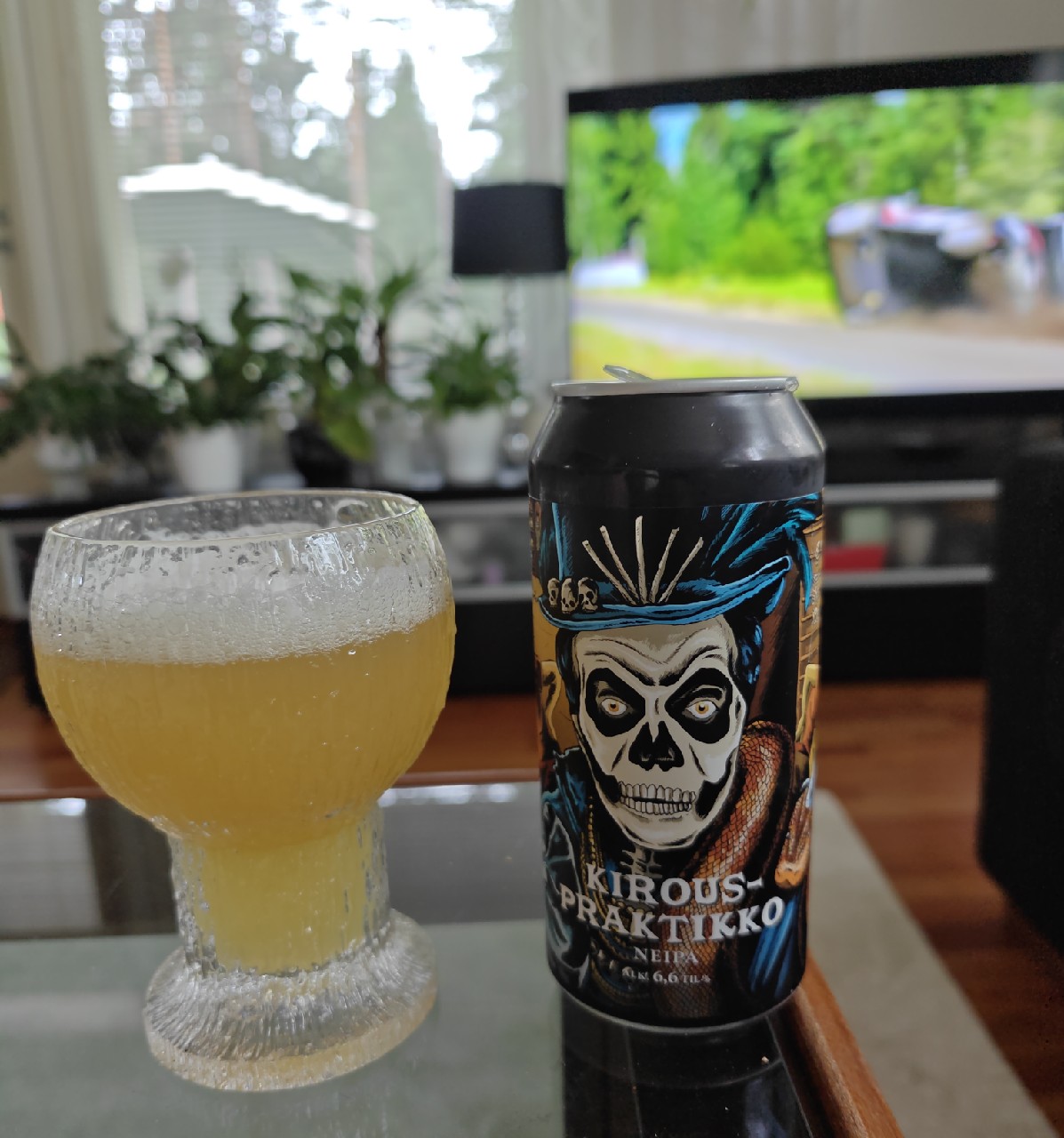 Kirouspraktikko, Finland
