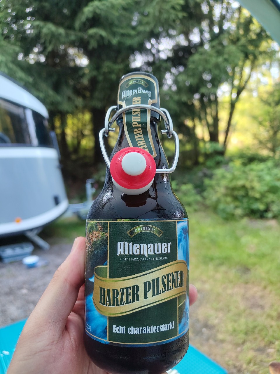 Harzer Pilsener, Altenauer Brauerei