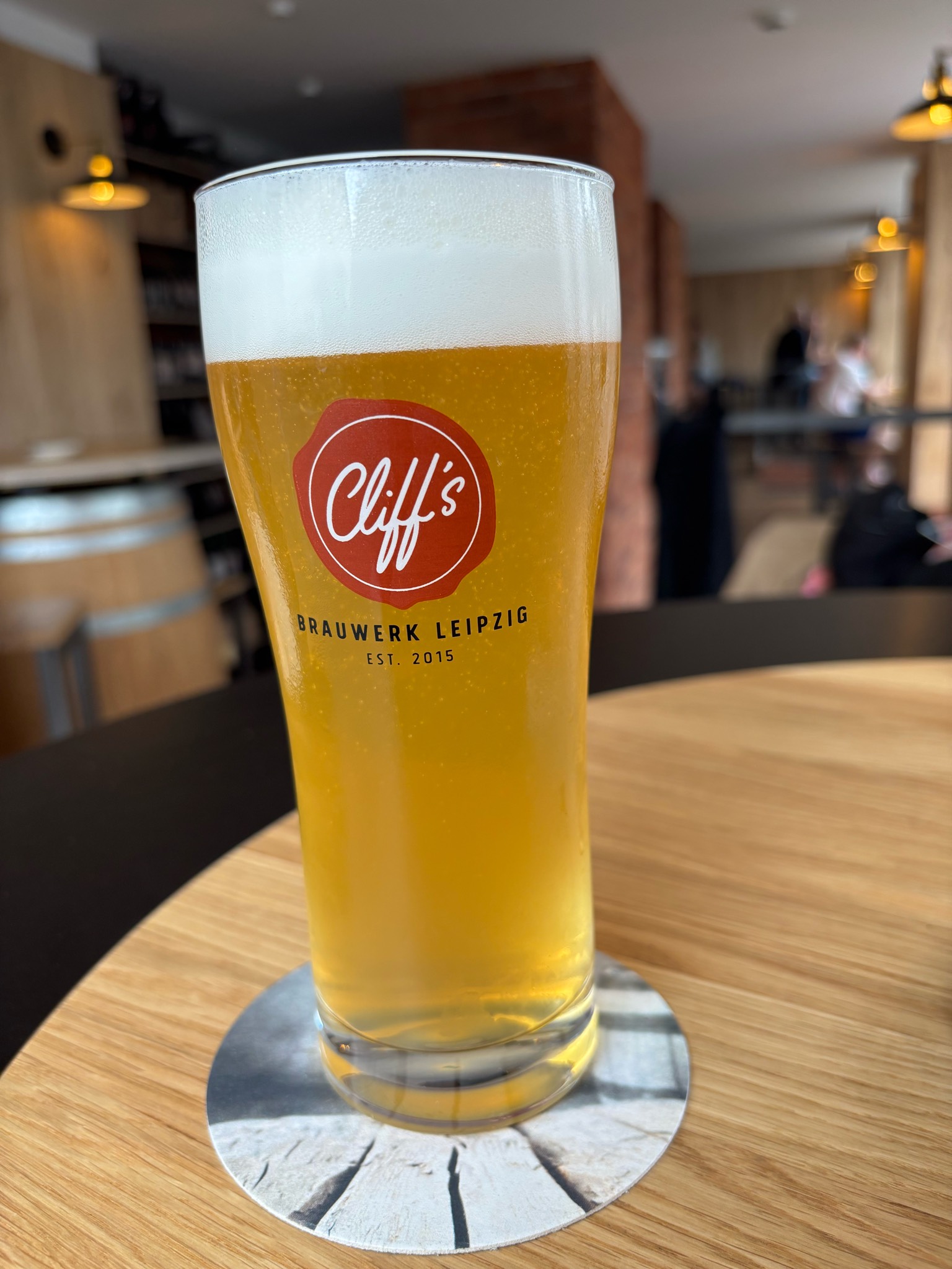 Cliff's Italian Pils, Cliff's Brauwerk