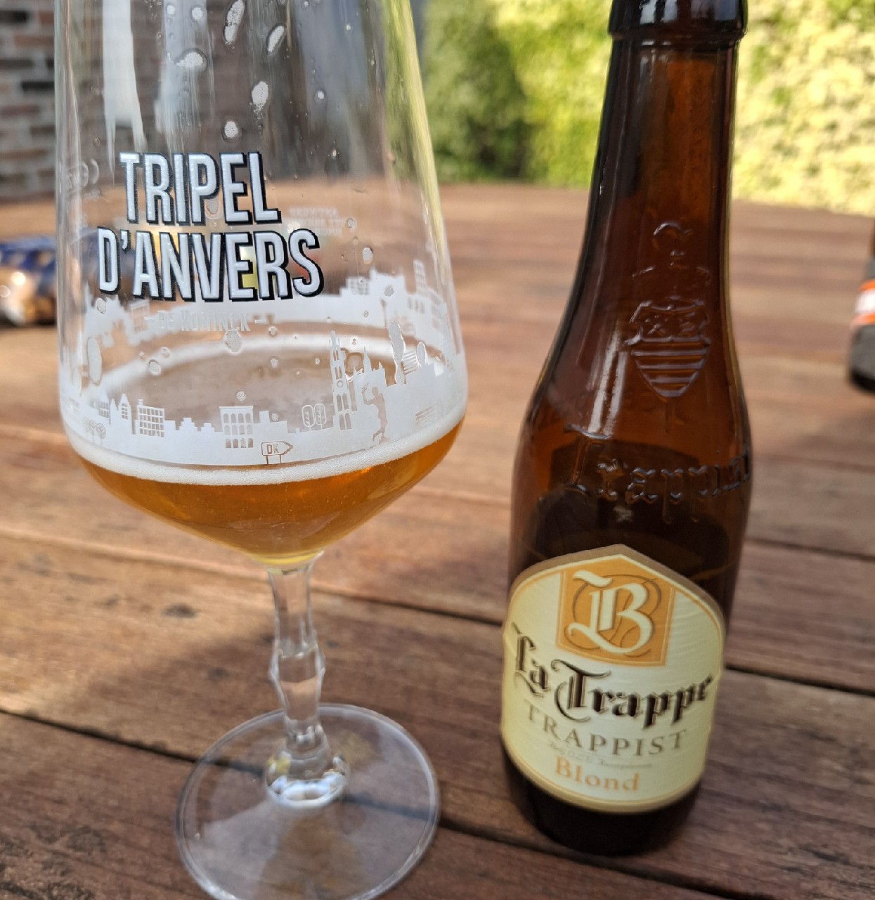La Trappe Blond, Netherlands