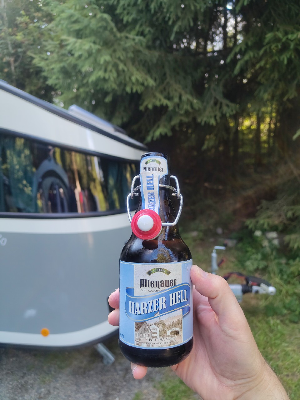 altenauer harzer hell, Germany