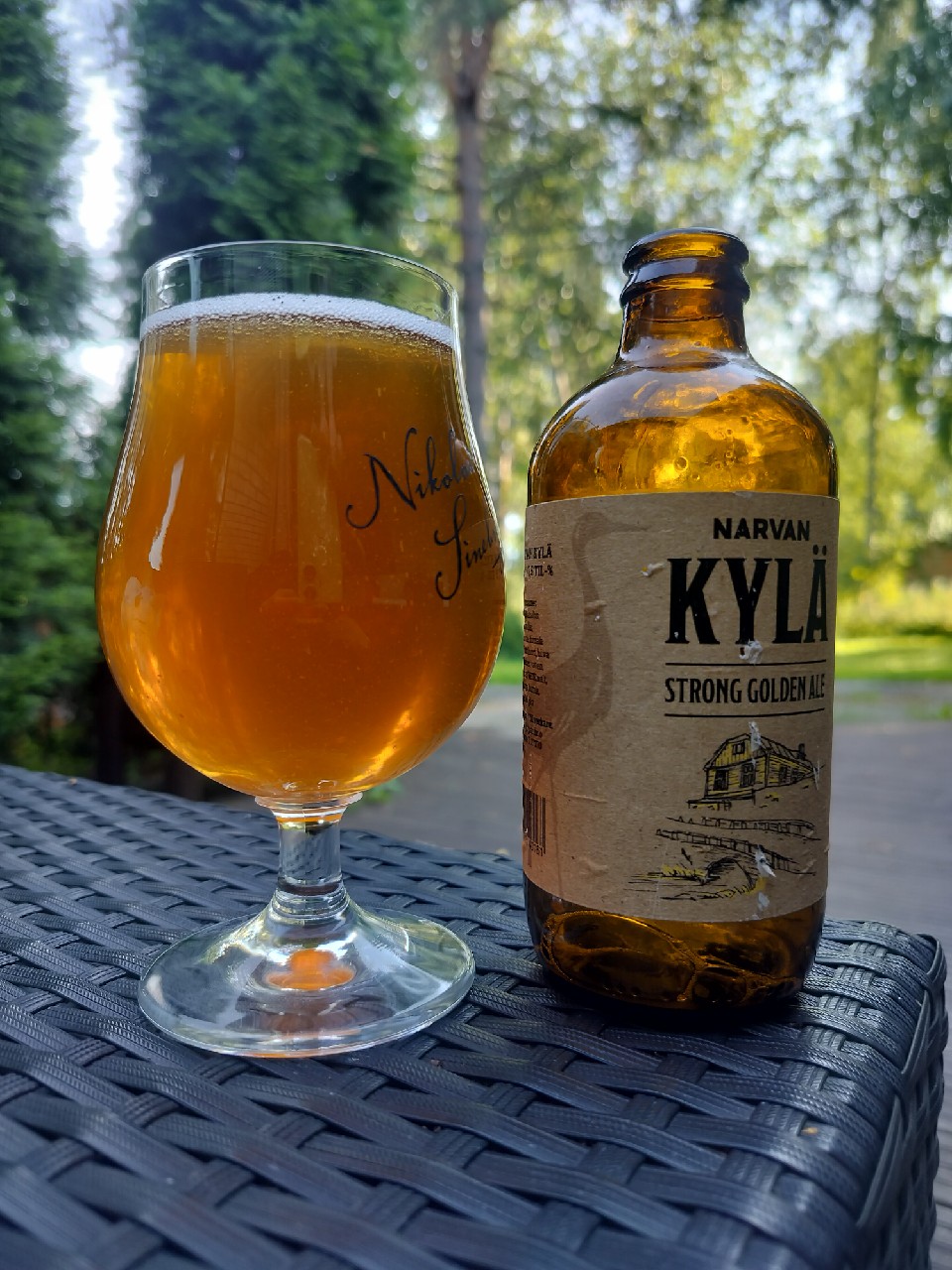 Narvan Kylä, Finland