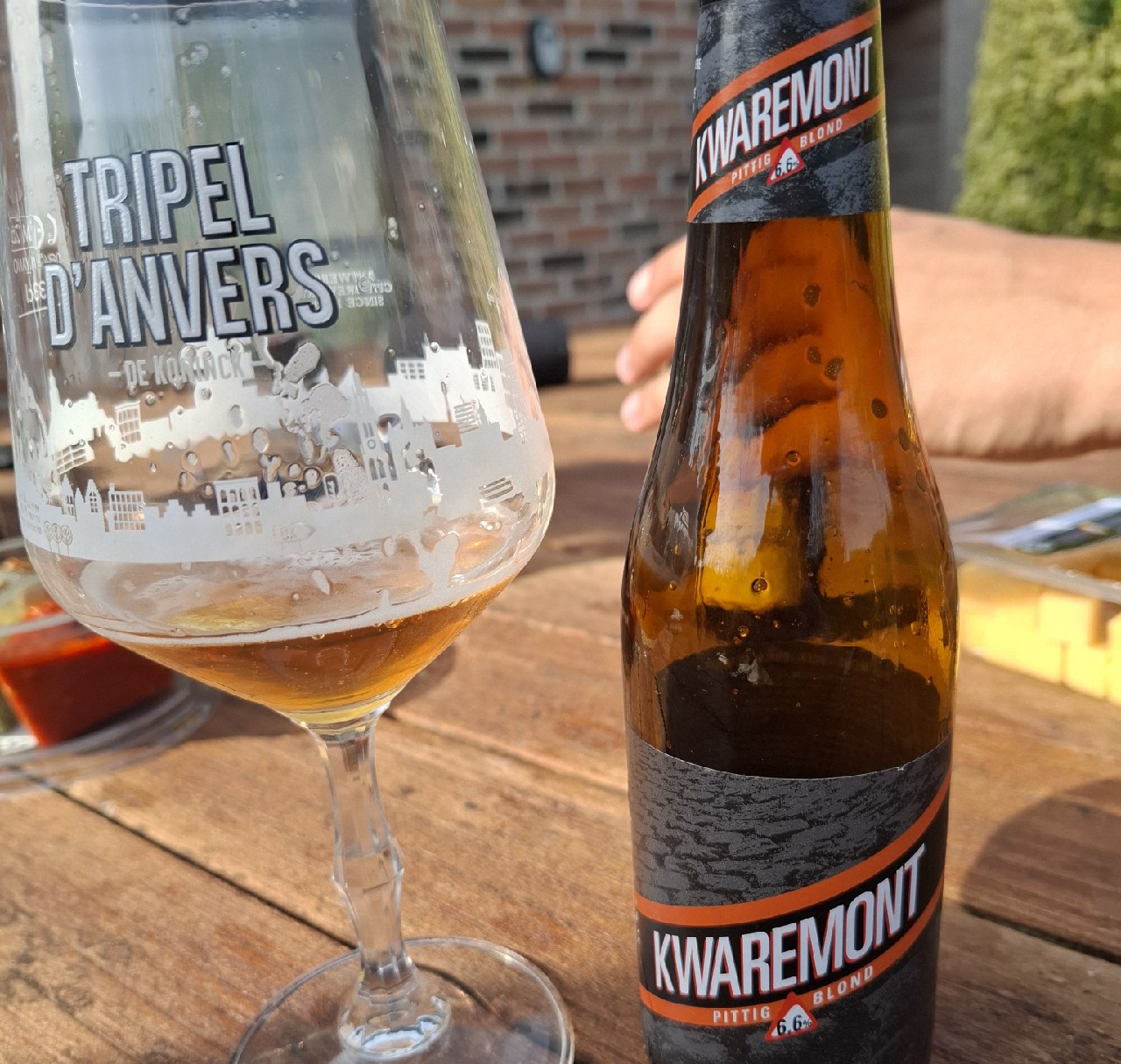 Kwaremont - Bokbier, Belgium