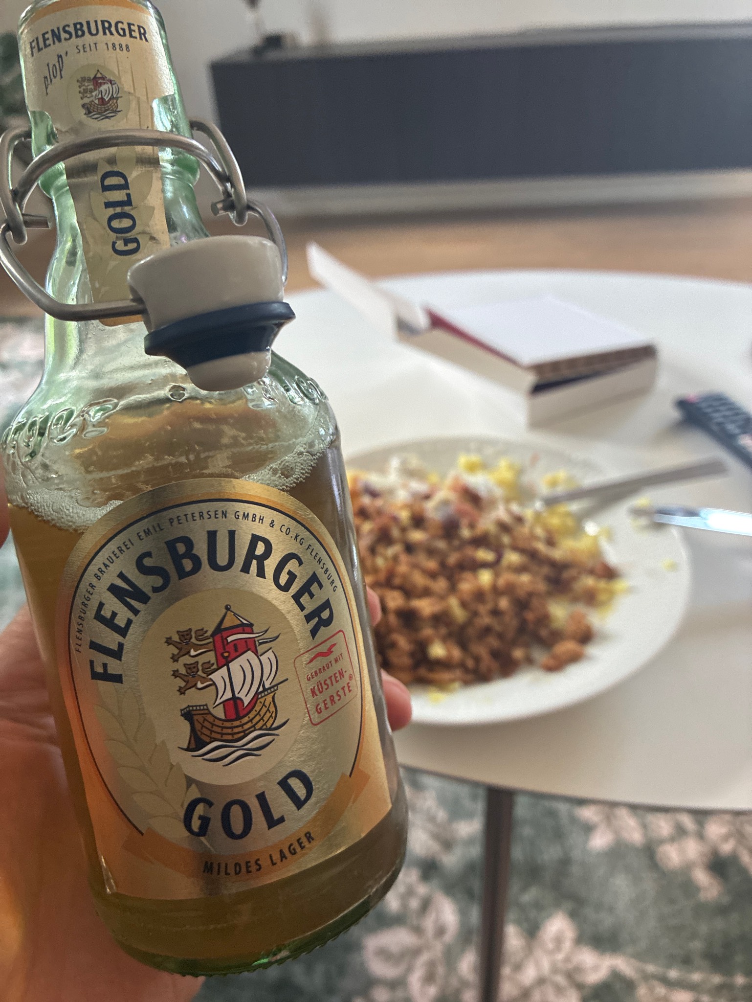 Flensburger Gold, Germany
