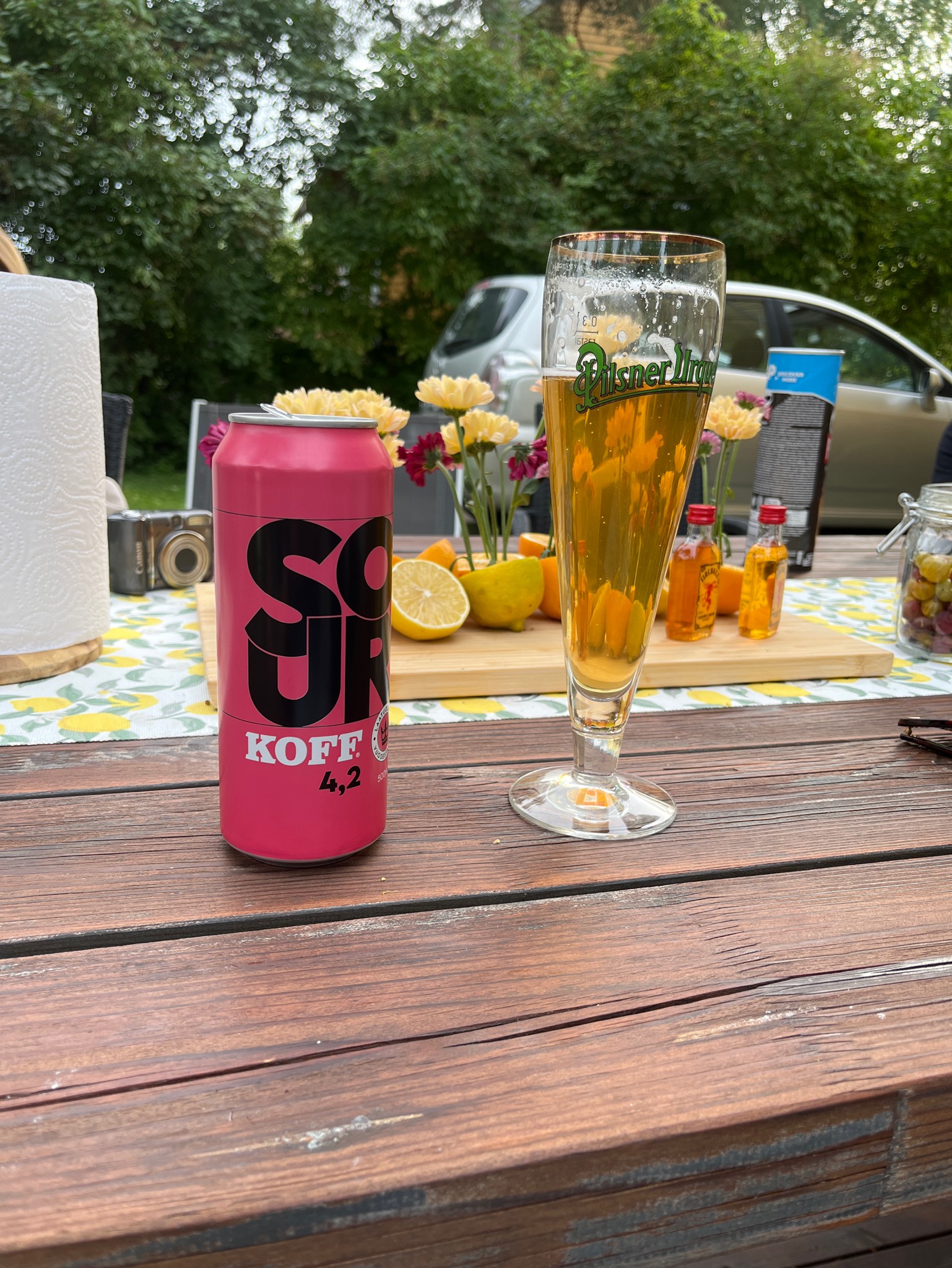 KOFF Sour, Finland