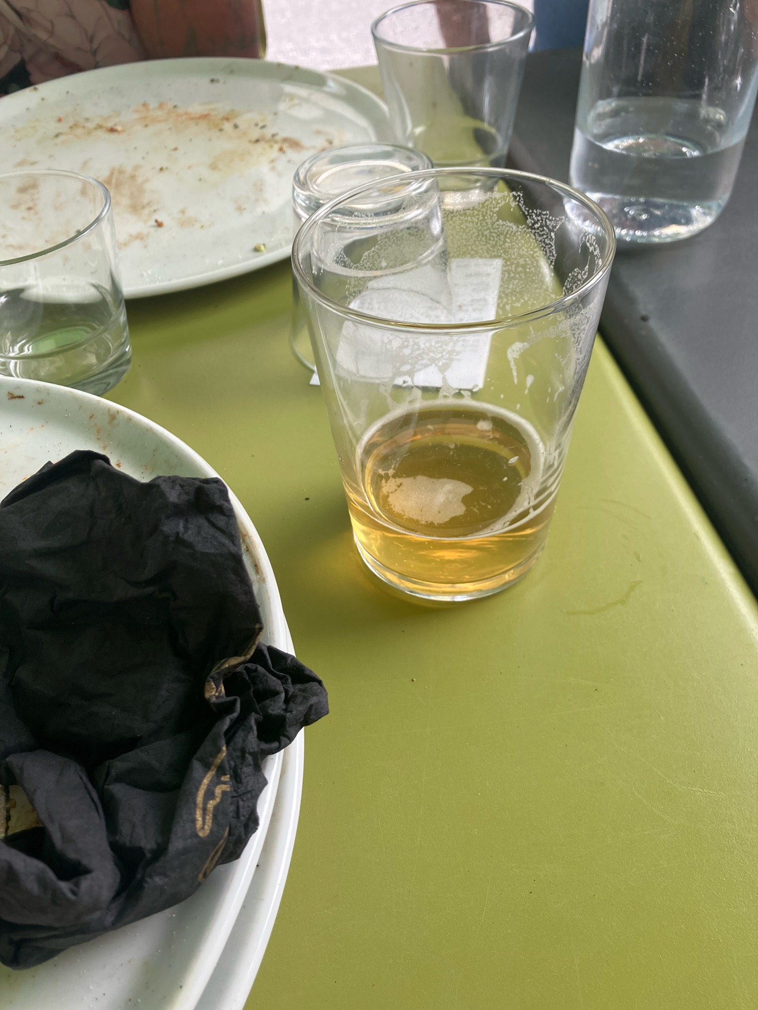 Italo Pils, Finland