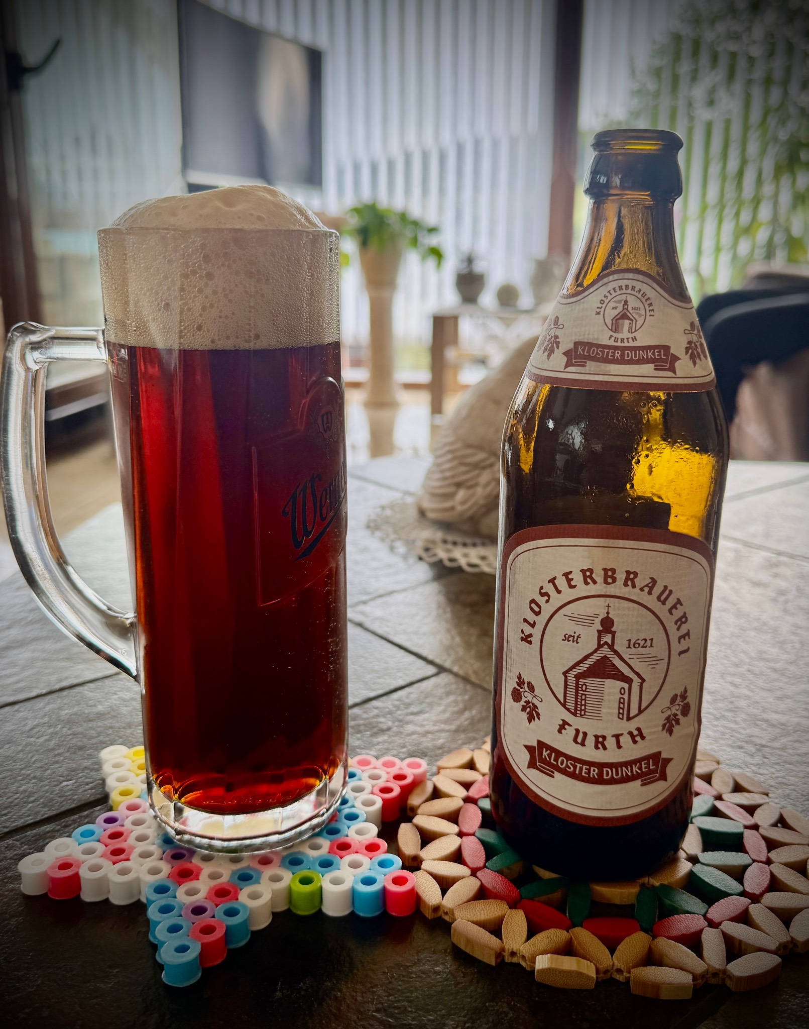 Kloster Dunkel, Klosterbrauerei Furth