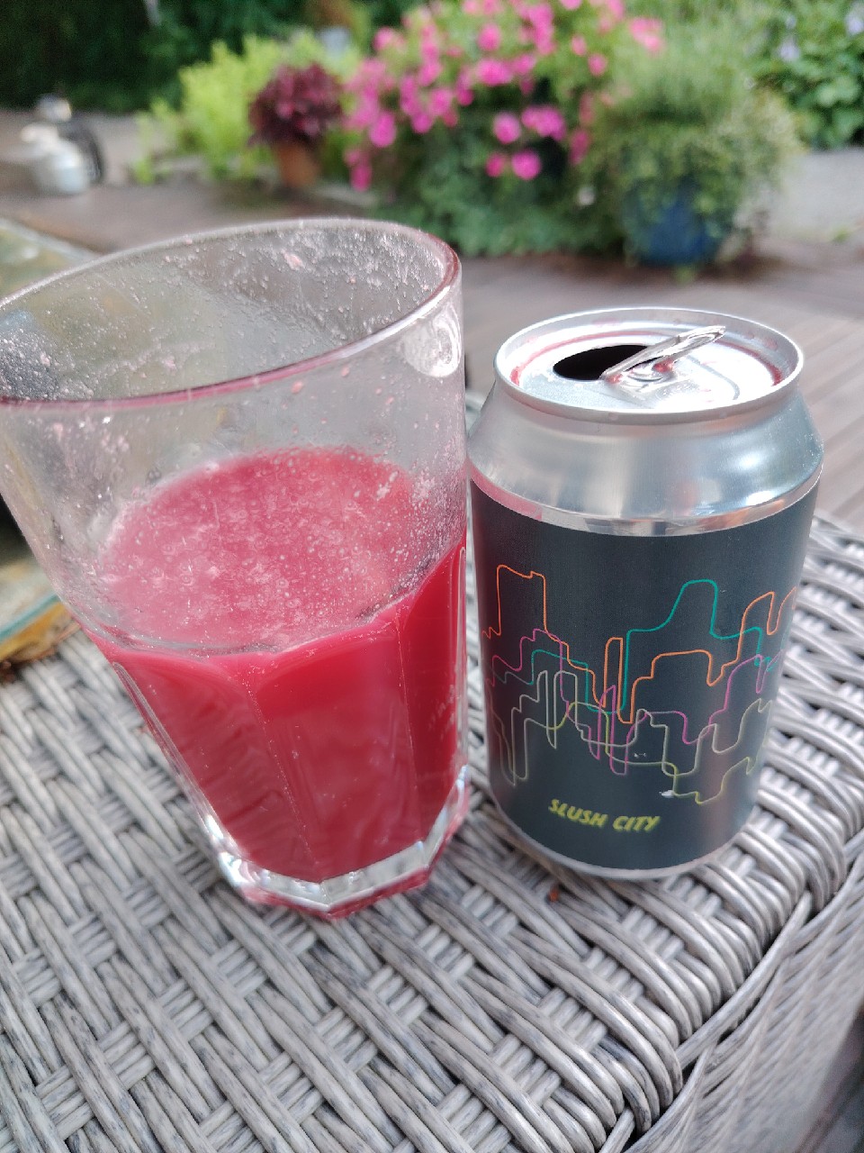 Slush City, Duckpond Brewing