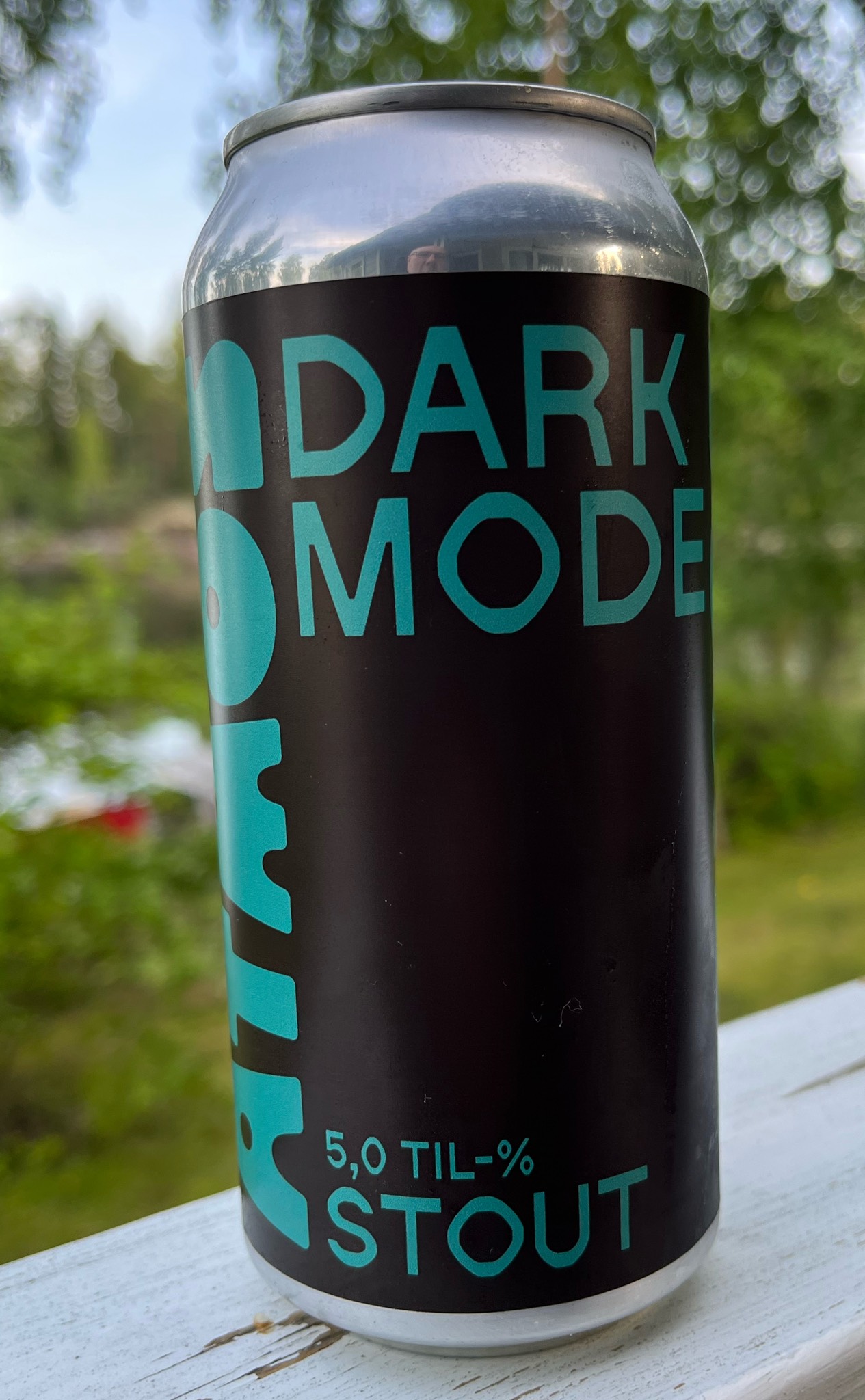 Dark Mode, Finland