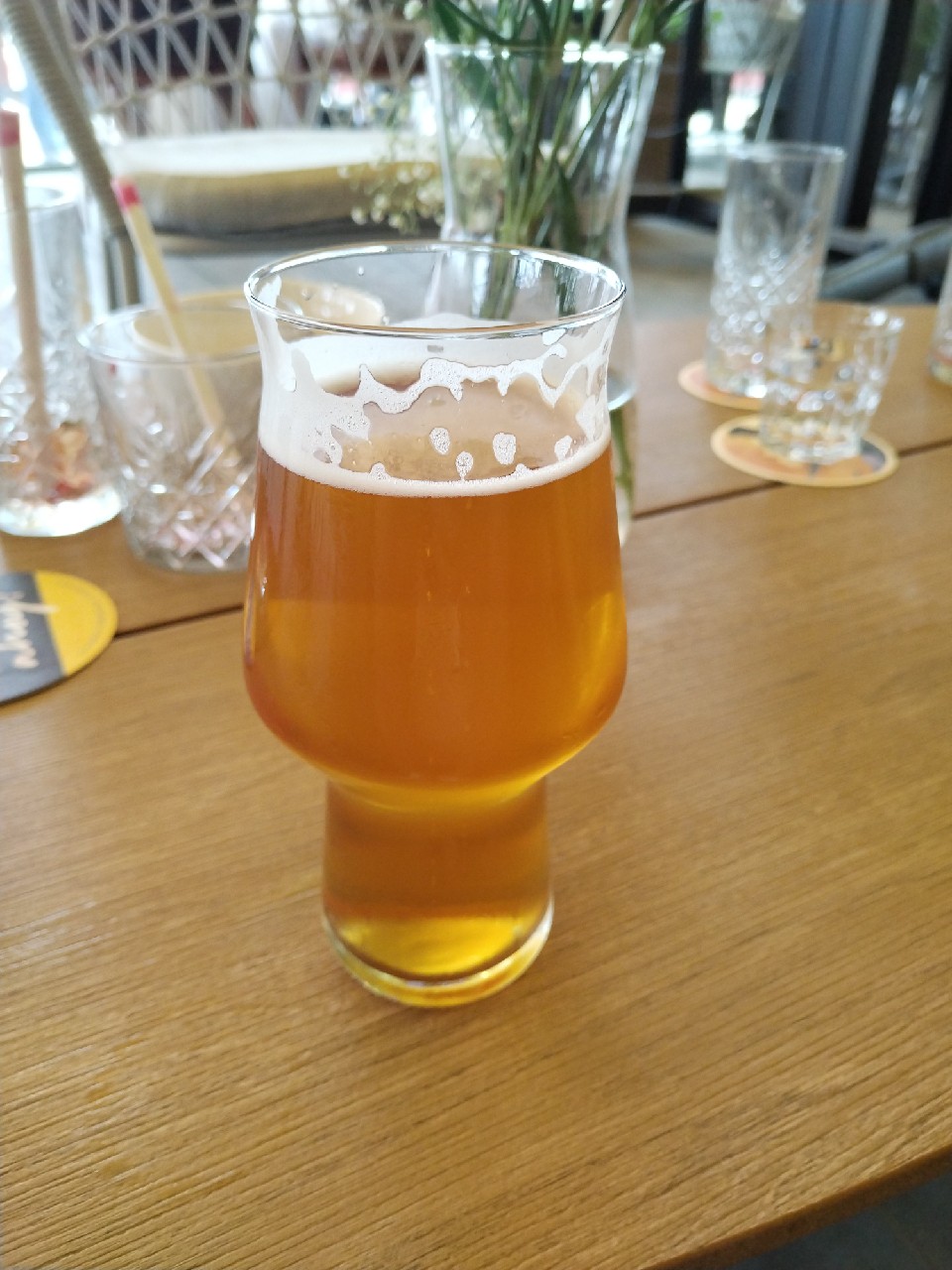 Go West IPA, Hanko Brewing Company
