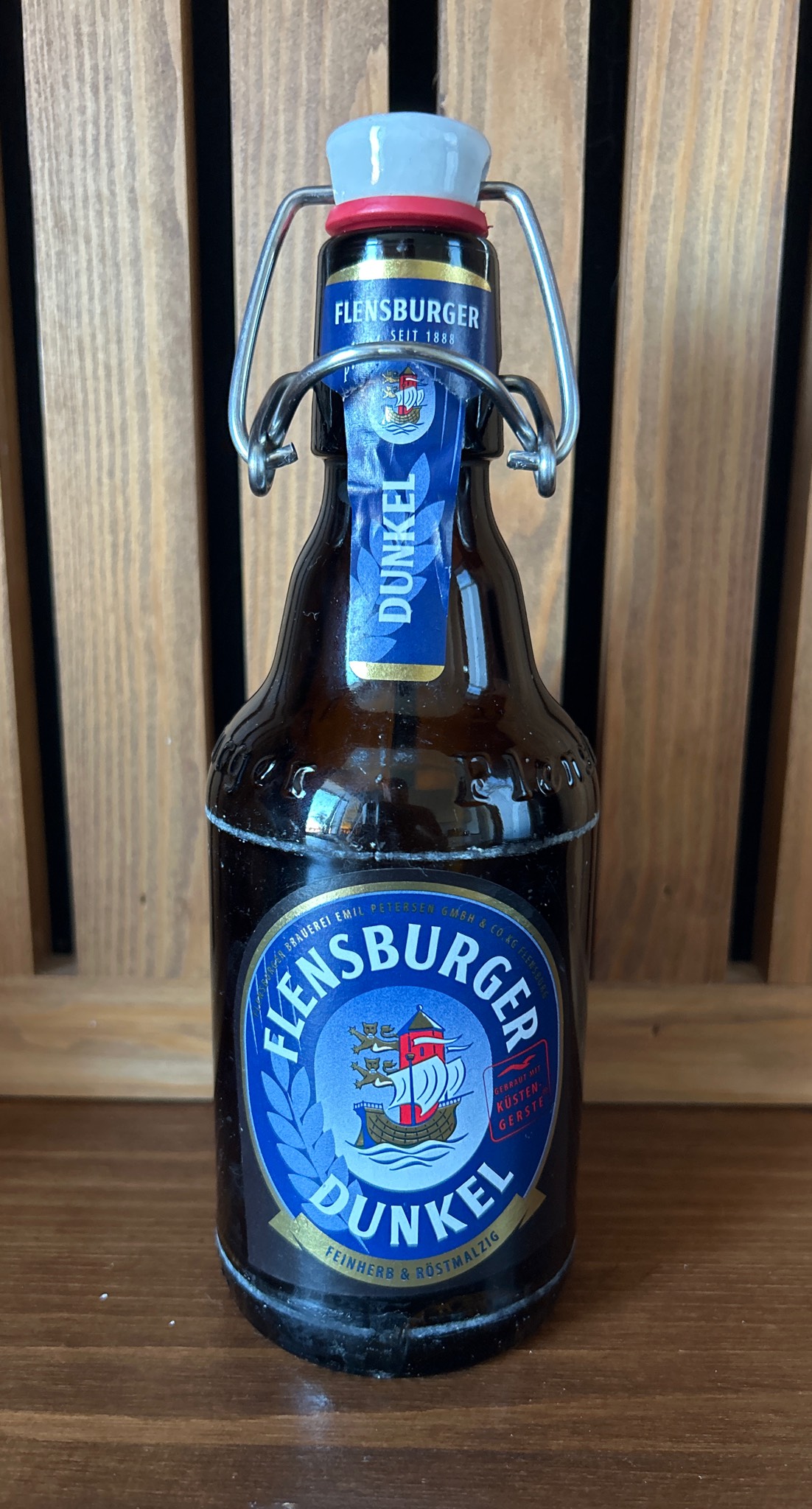 Flensburger Dunkel, Germany