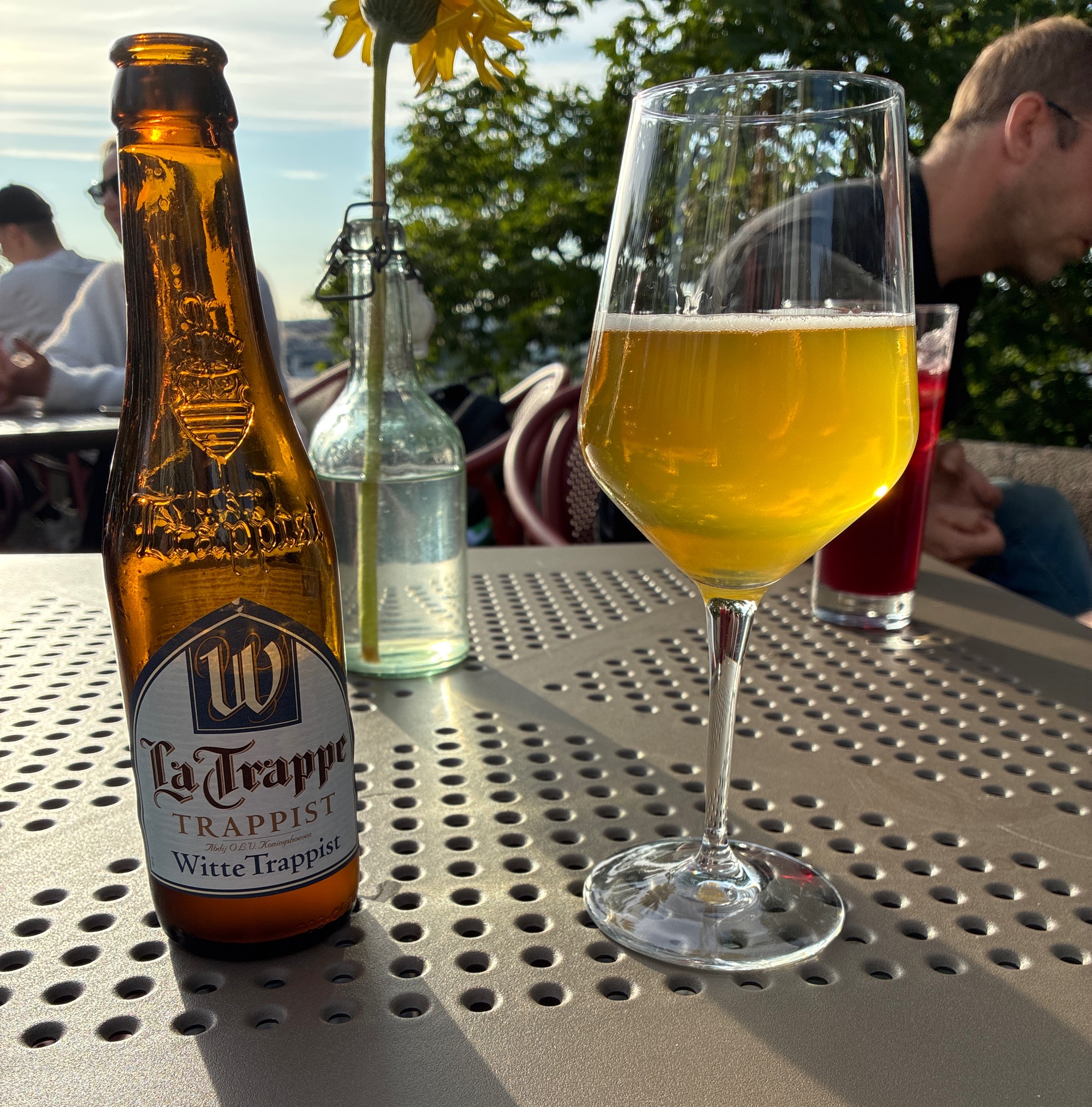 La Trappe Witte Trappist, Netherlands