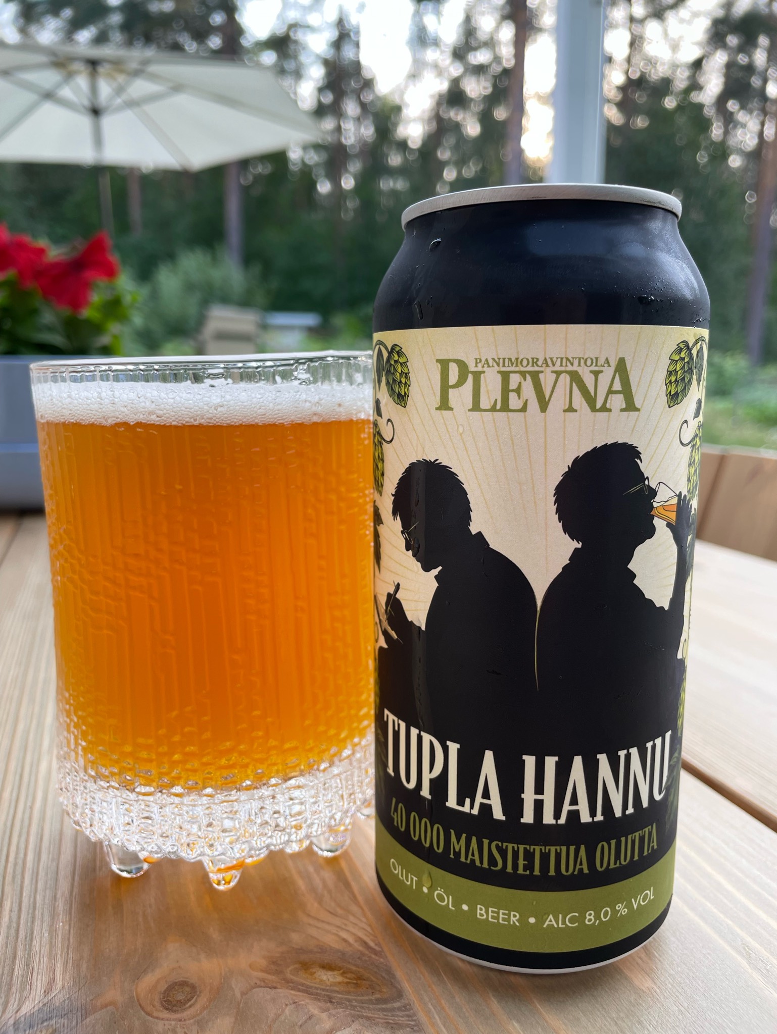 Tupla Hannu, Finland