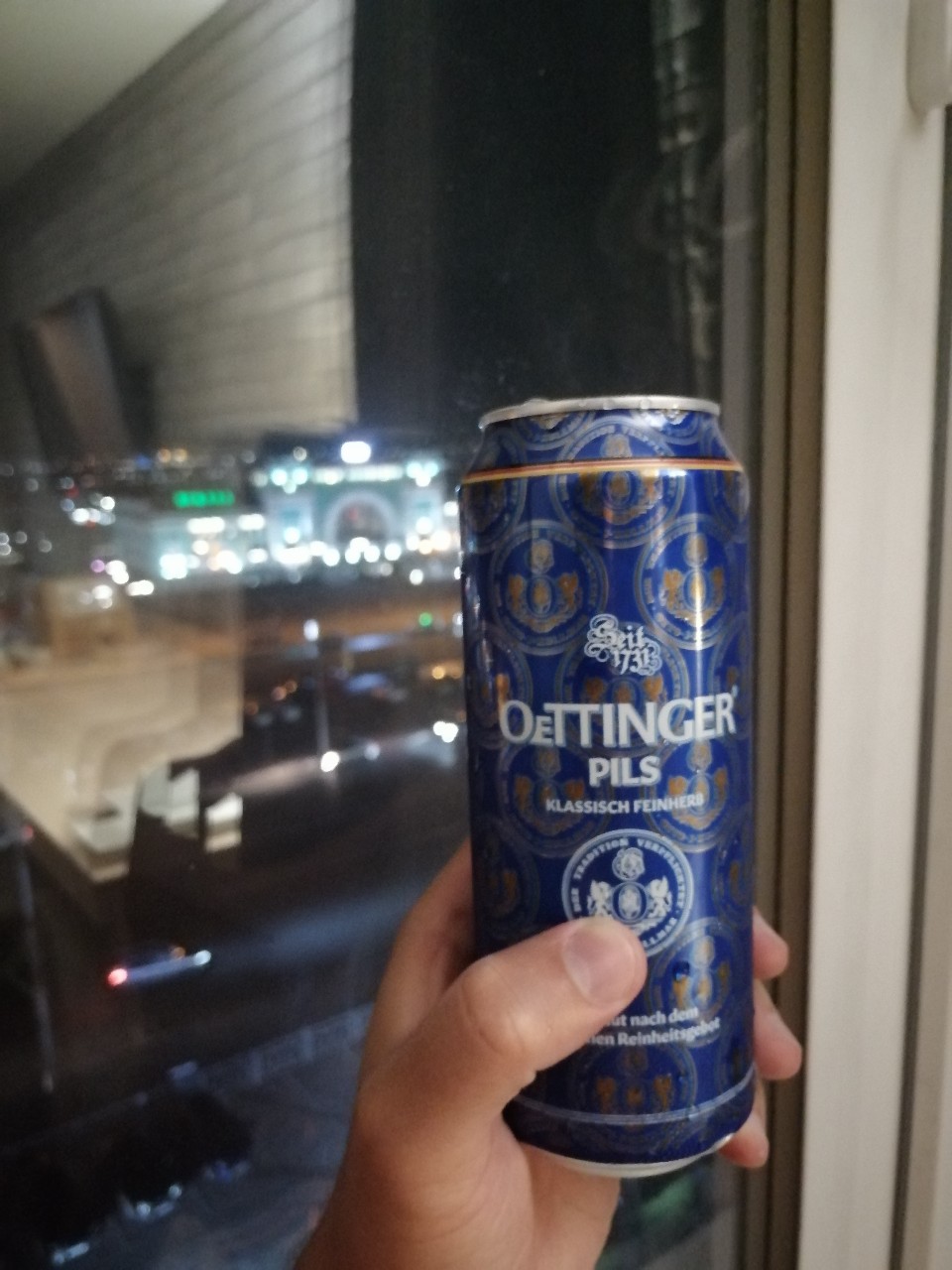 Oettinger Pils, Germany