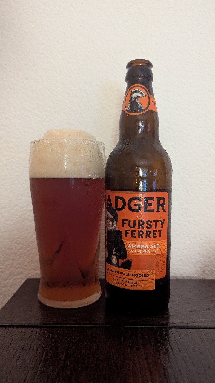 The Fursty Ferret, England