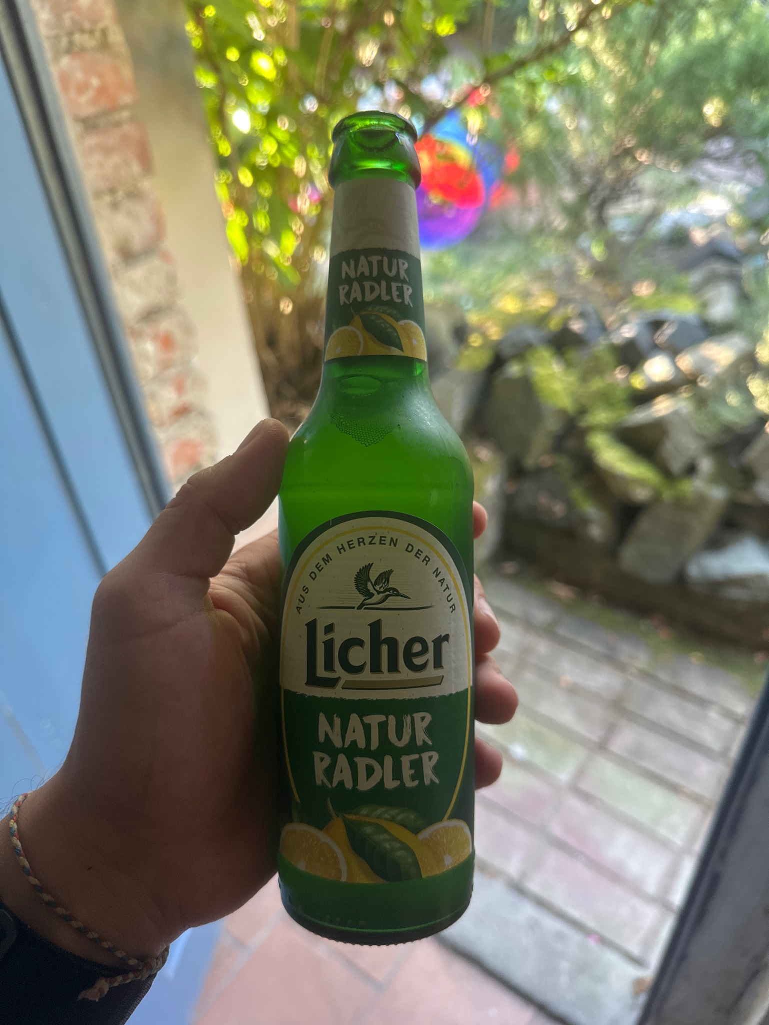 Licher Radler, Licher Privatbrauerei (Bitburger)