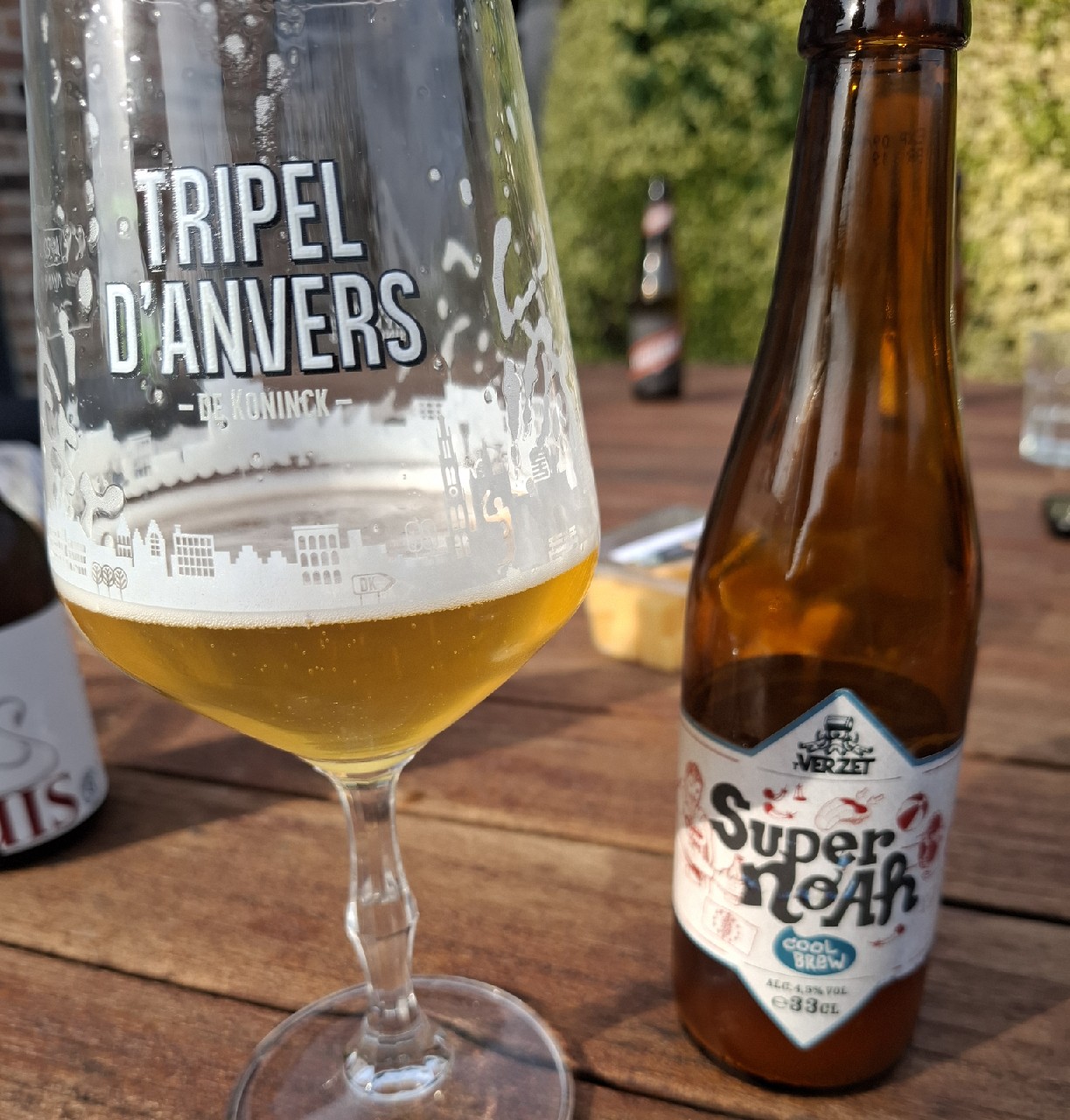 Super Noah, Brouwerij 't Verzet