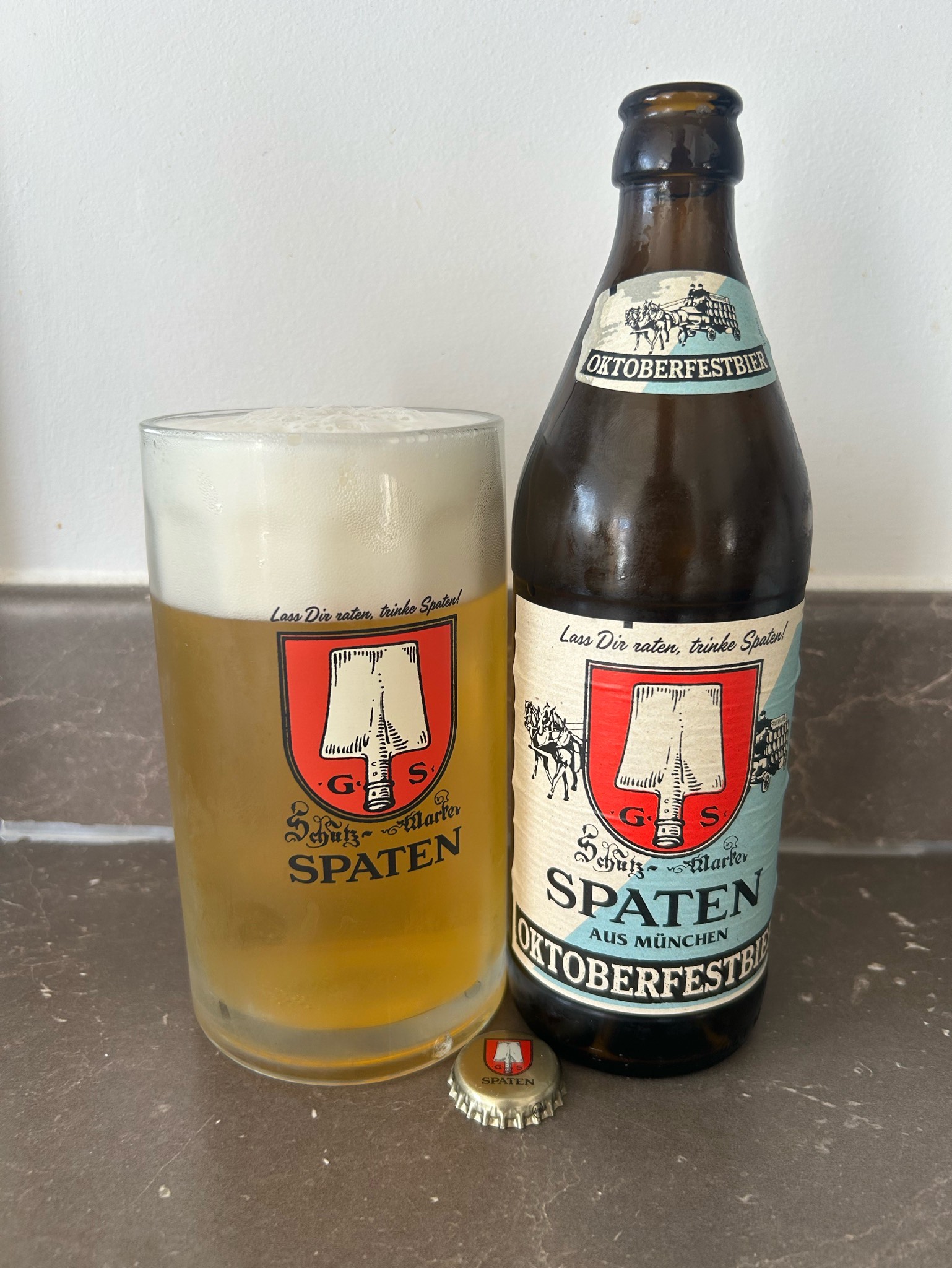Oktoberfestbier, Germany