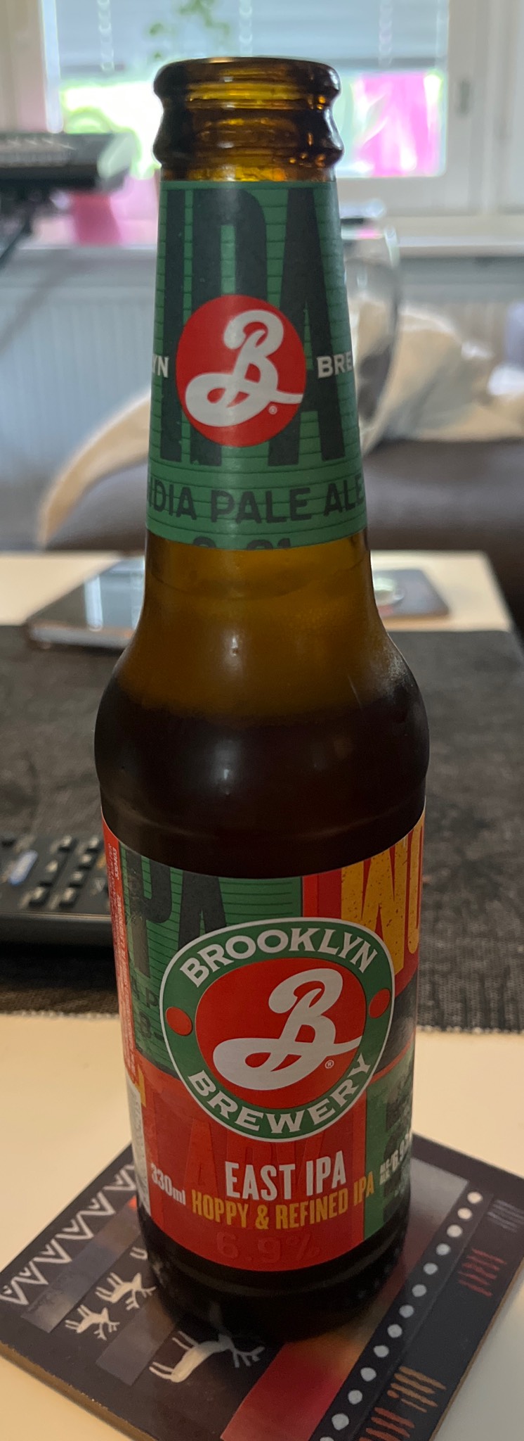 Brooklyn East IPA, United States