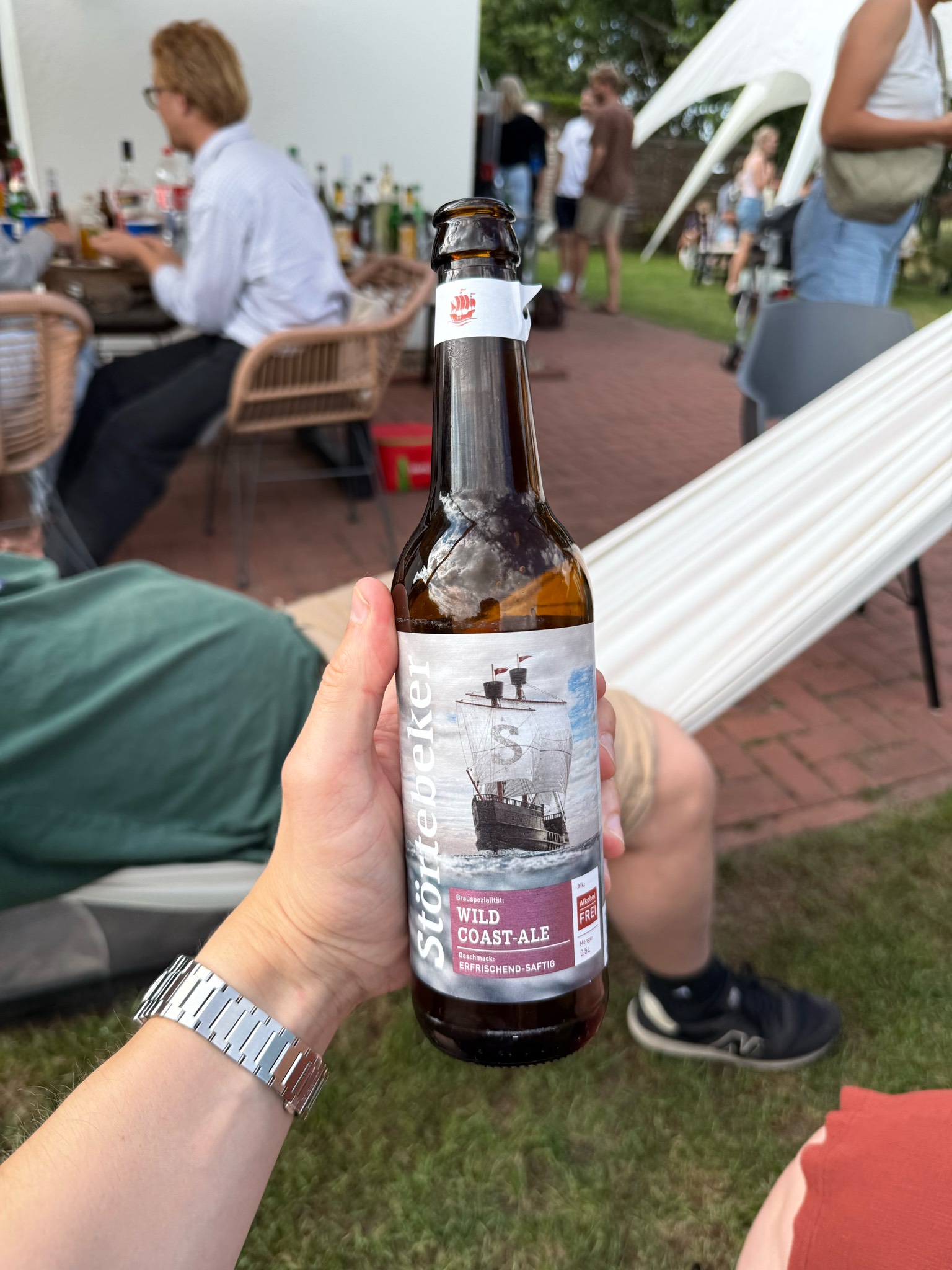 Wild Coast-Ale Alkoholfrei, Germany