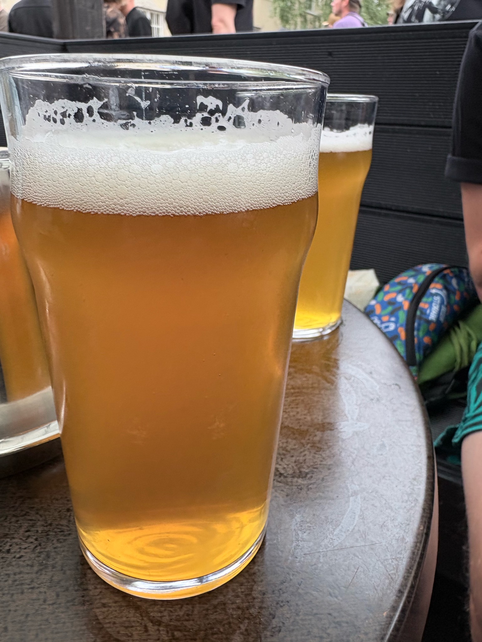 West Coast Session IPA, Finland