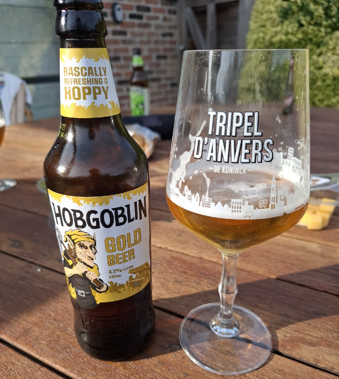 Hobgoblin Gold, England