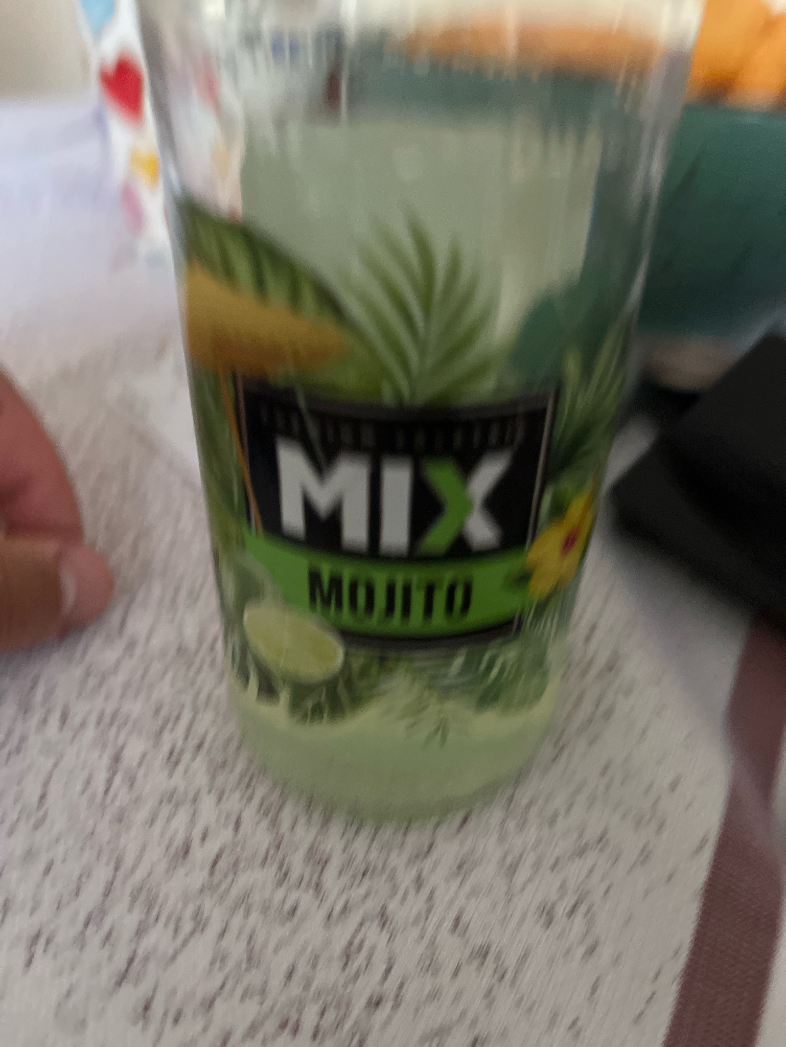 Mix Mojito, MV Group Production