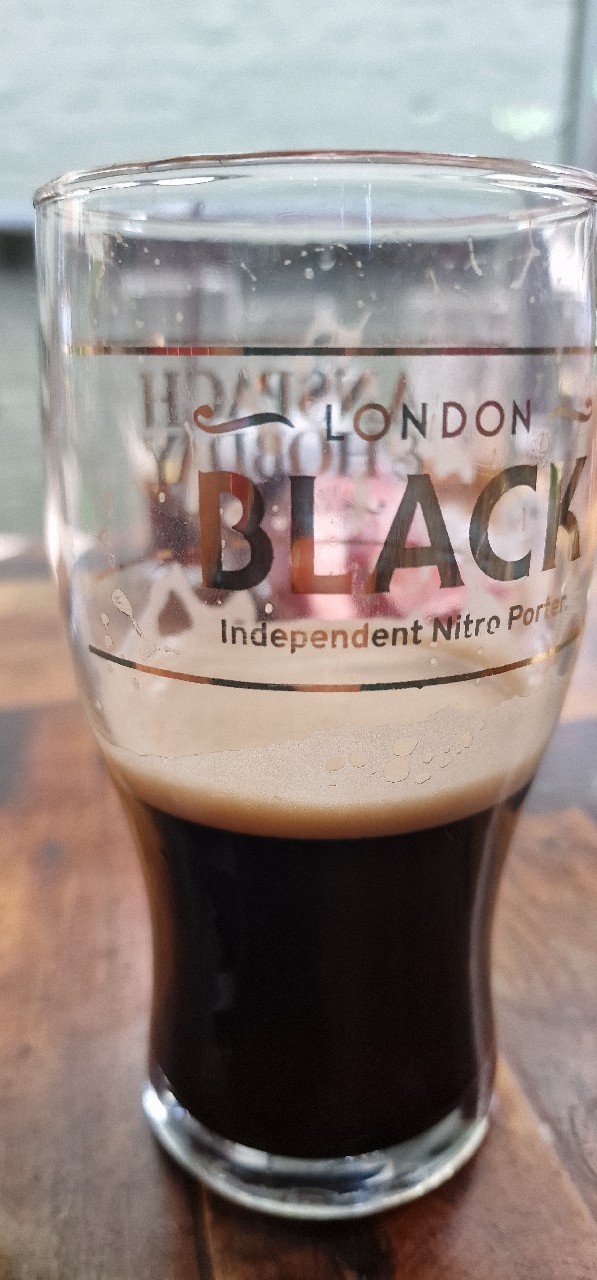 London Black, Anspach & Hobday