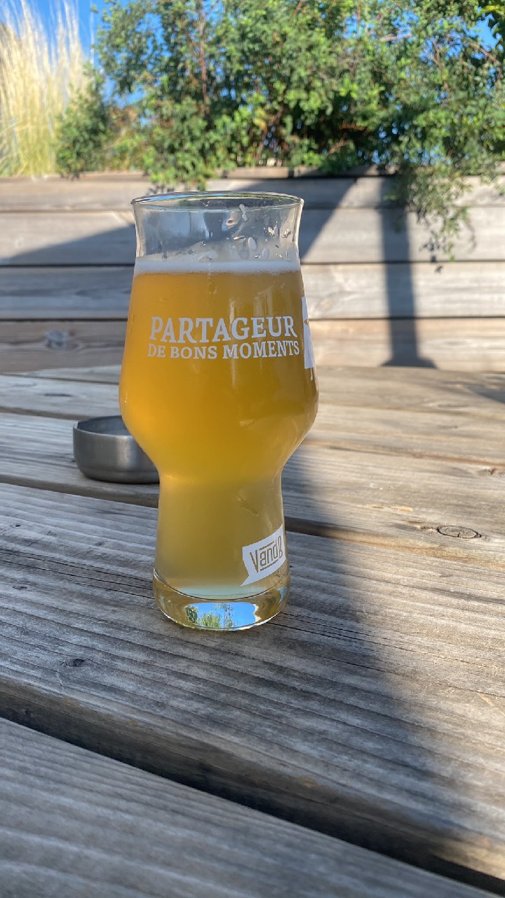 Coup De Plume, Brasserie Kooka