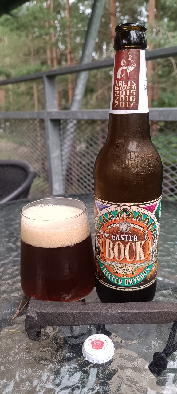Easter Bock, Denmark