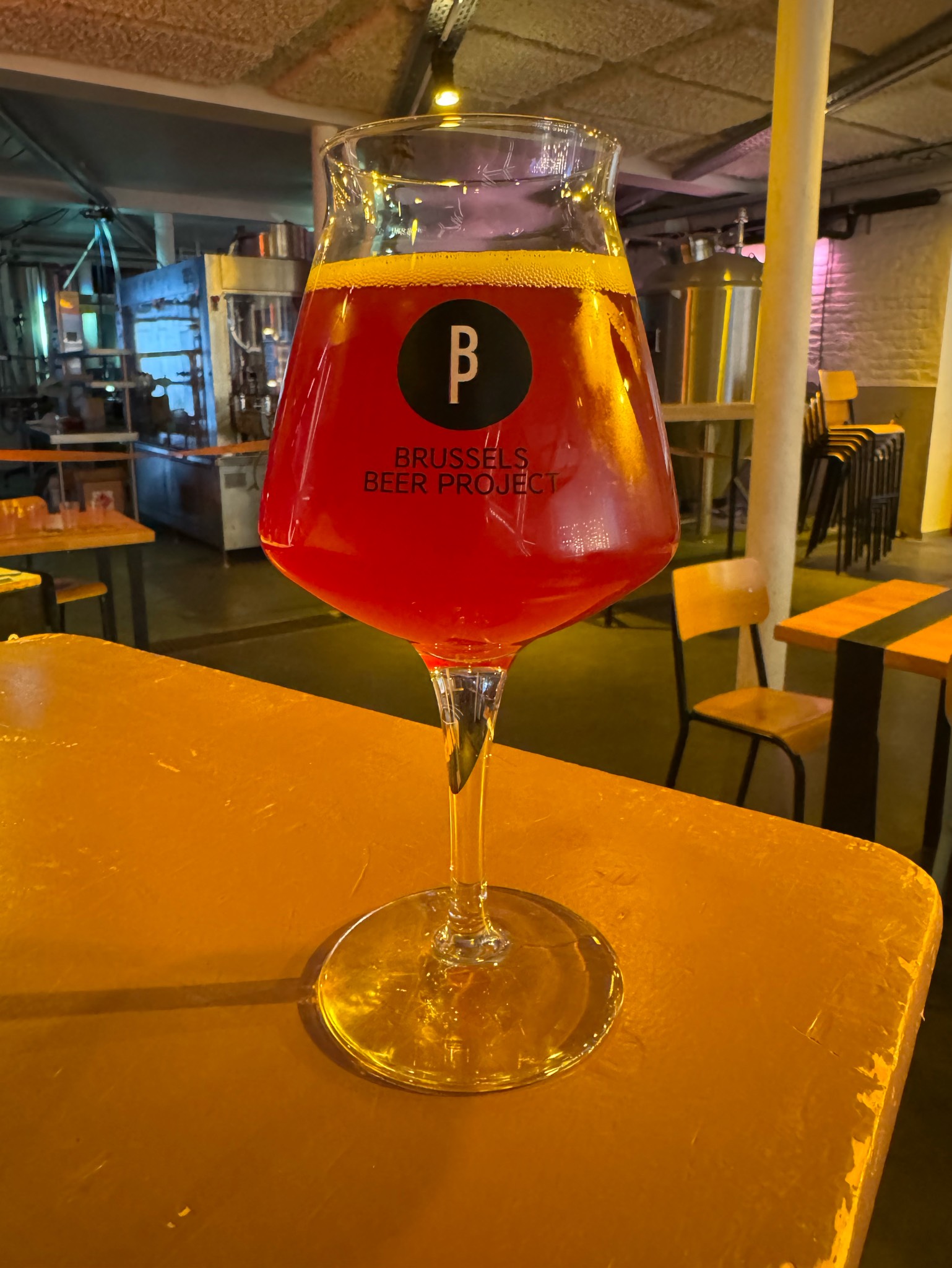 Rspbry Sour, Belgium