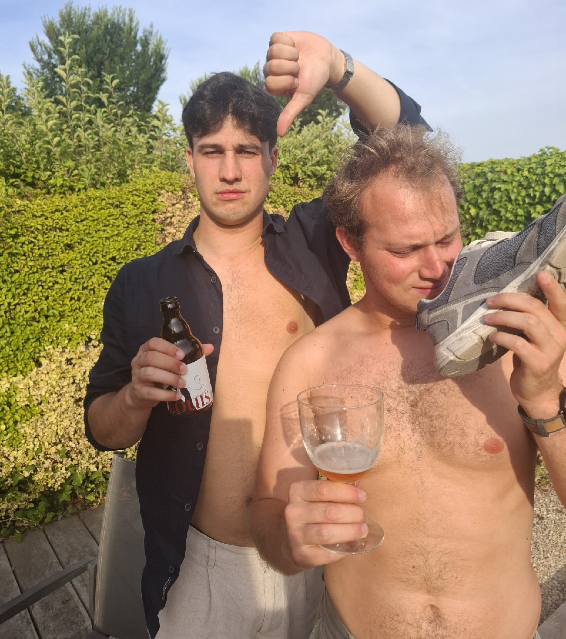 Onze Louis, Brouwerij De Feniks