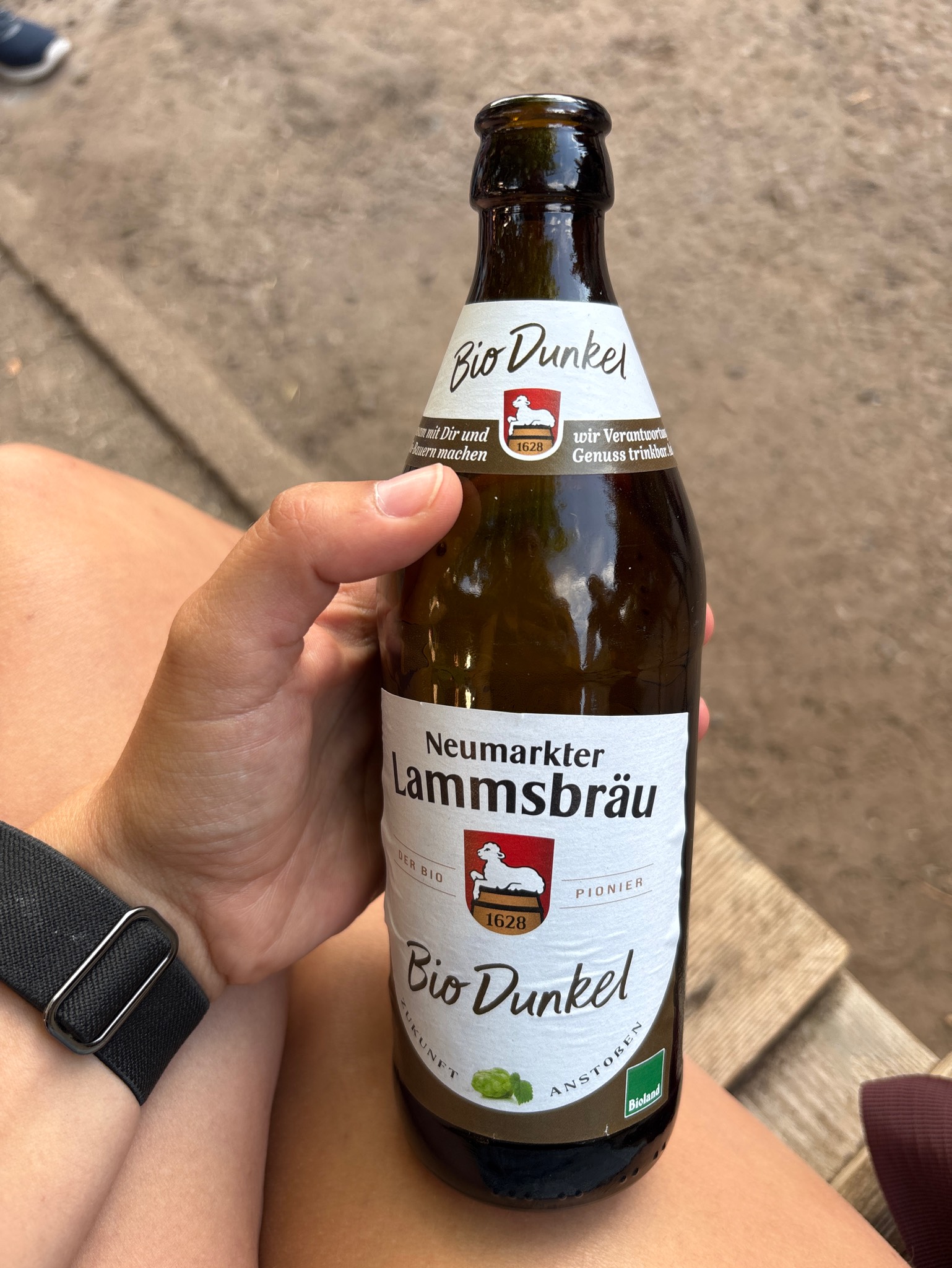 Dunkel, Neumarkter Lammsbräu