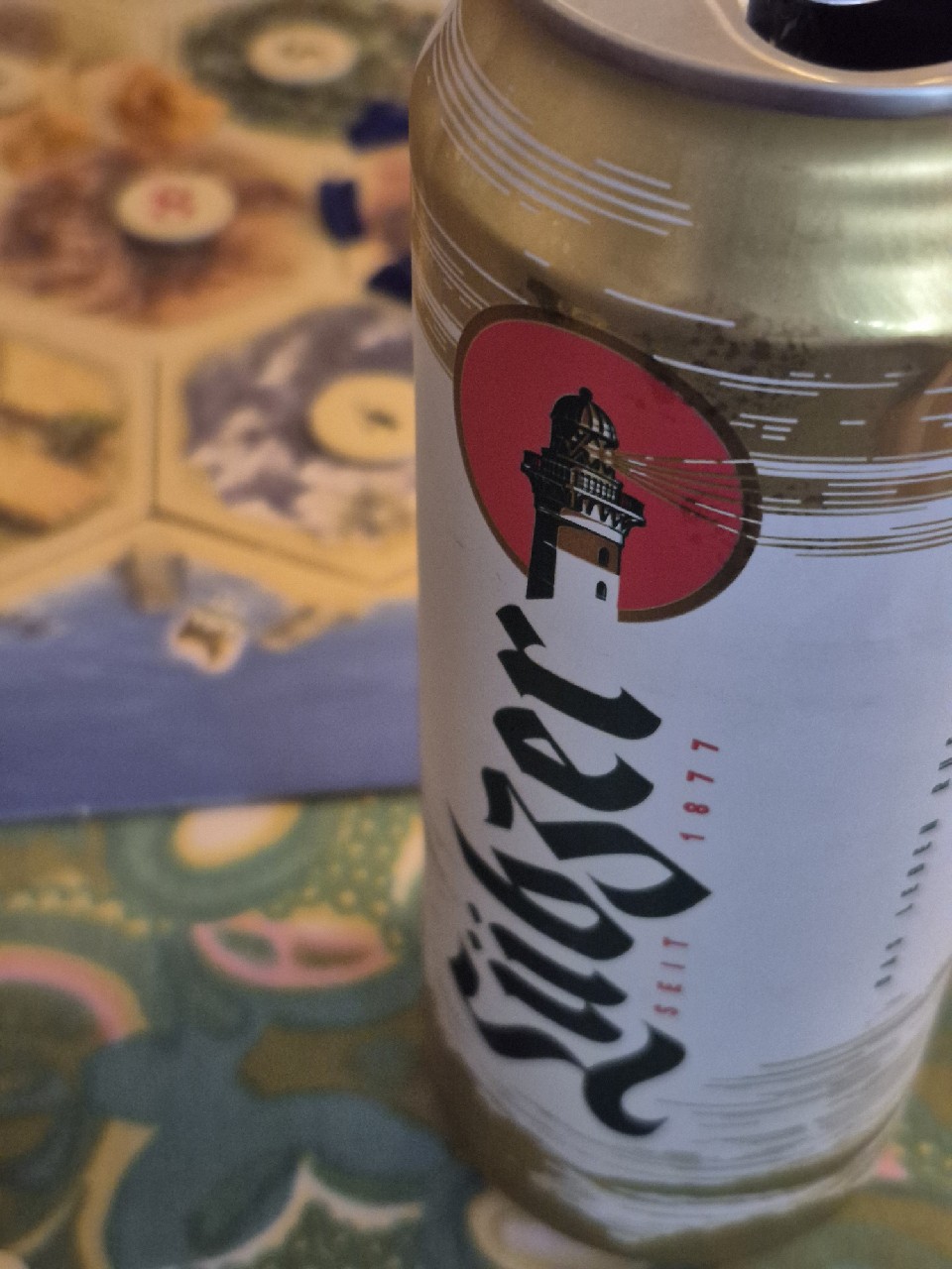 Lübzer Pils, Germany