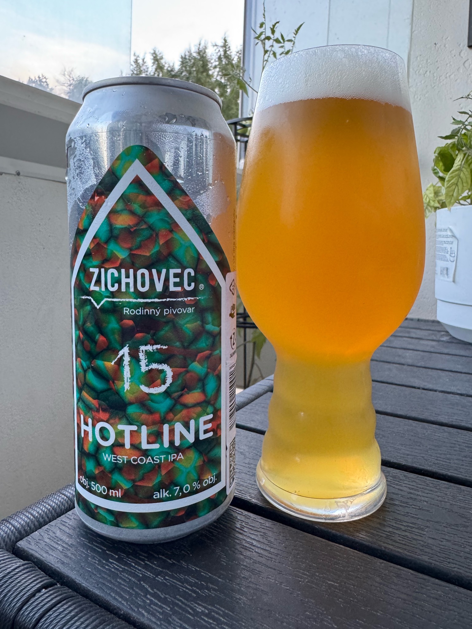 Hotline 15, Rodinný Pivovar Zichovec