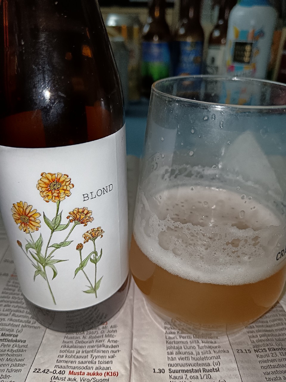 Spèciale Blond, Brouwerij De Ryck