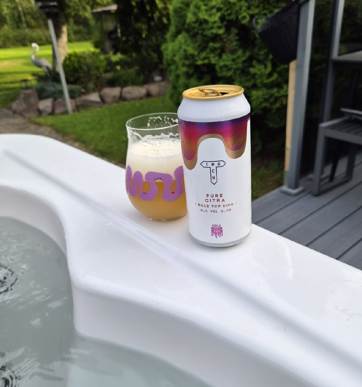 Pure Citra, England