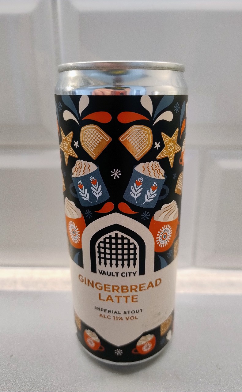 Gingerbread Latte, Scotland