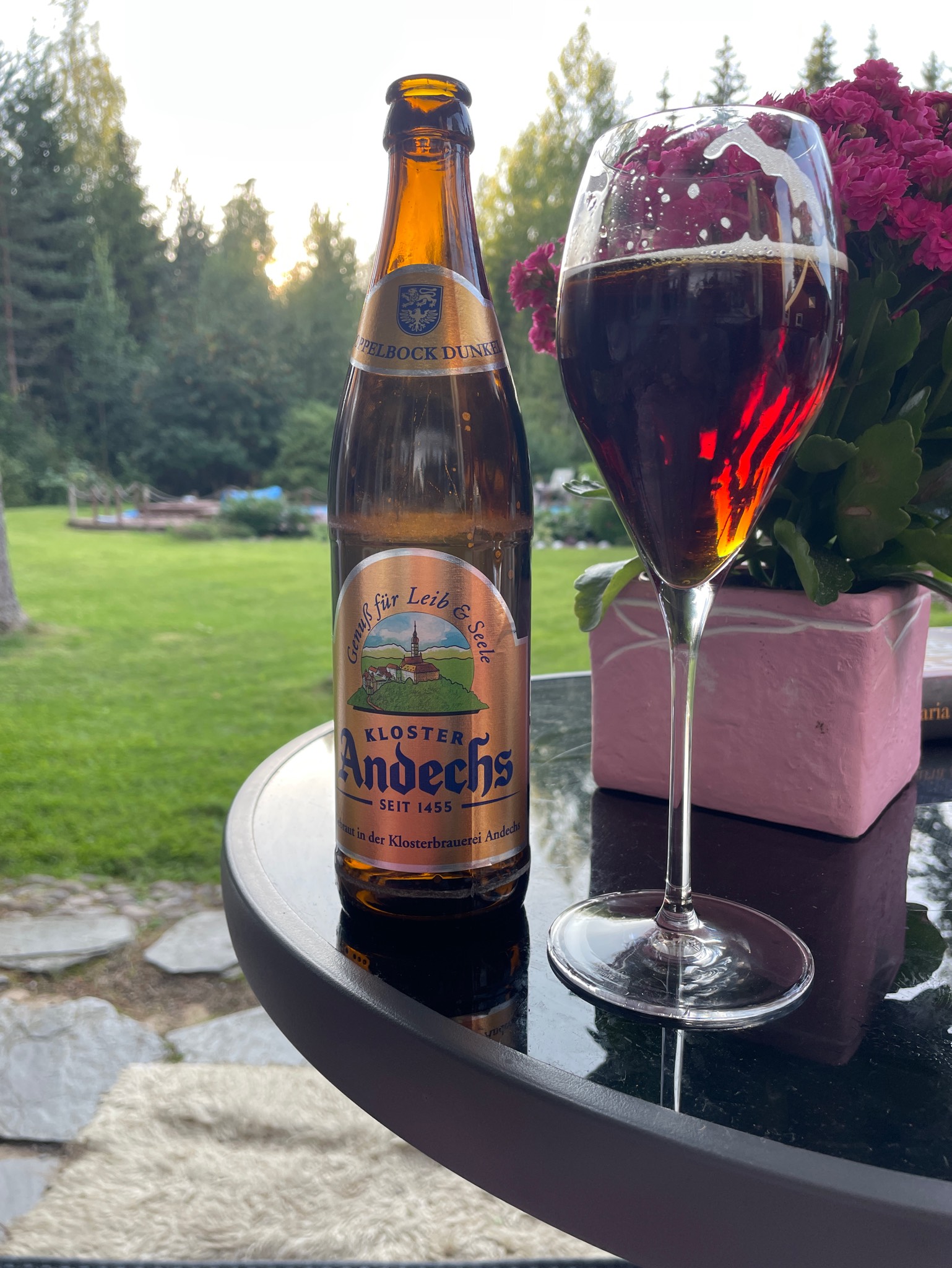 Andechser Doppelbock Dunkel, Germany